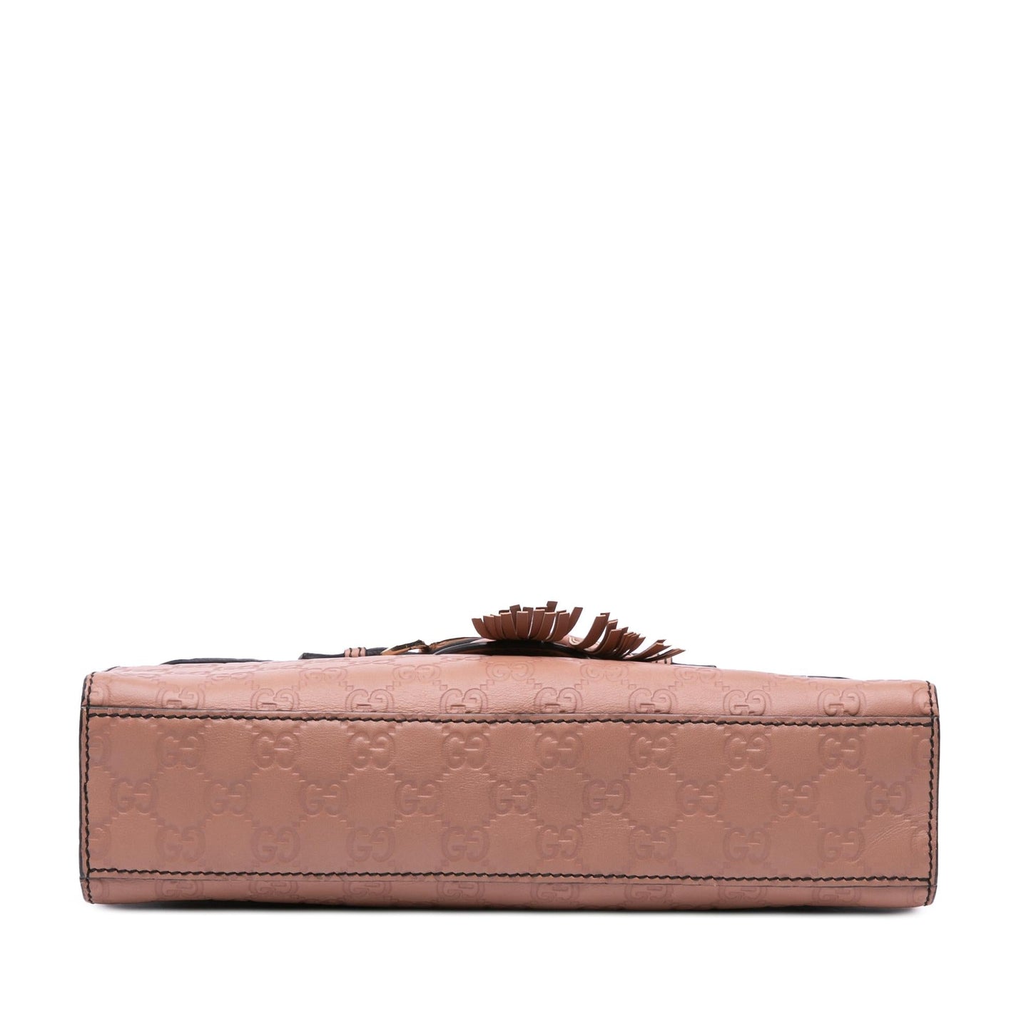 Gucci Medium Guccissima Emily Shoulder Bag
