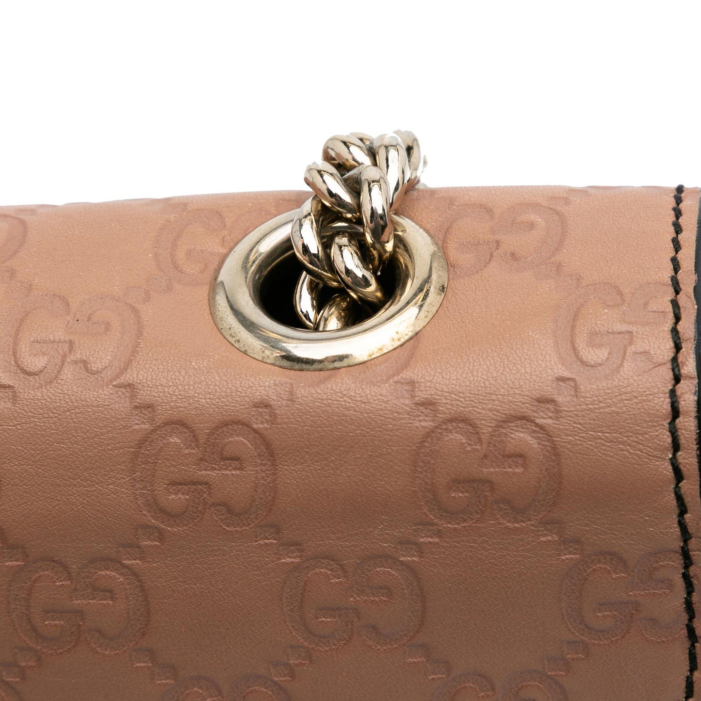 Gucci Medium Guccissima Emily Shoulder Bag