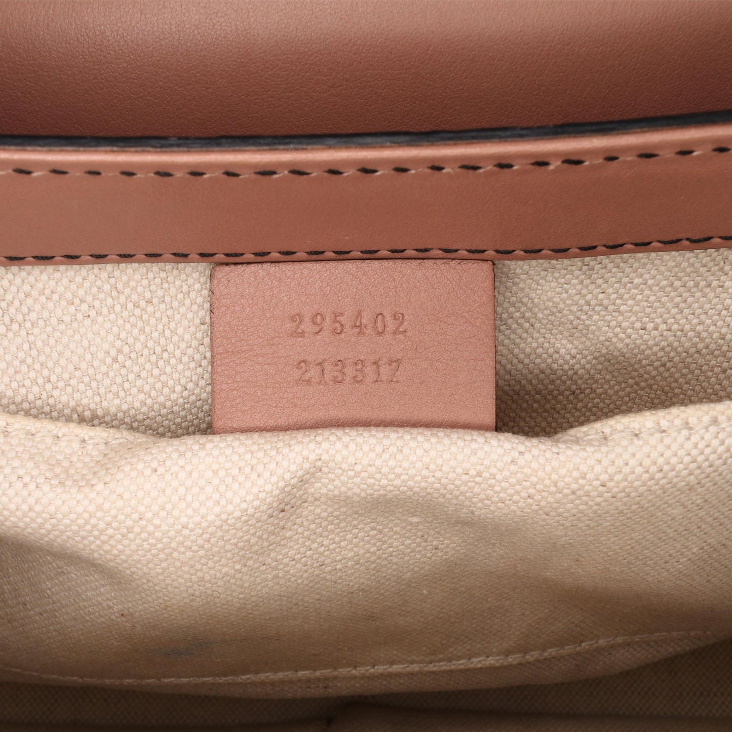 Gucci Medium Guccissima Emily Shoulder Bag