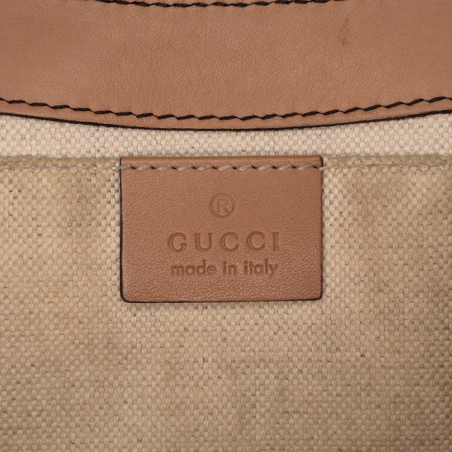 Gucci Medium Guccissima Emily Shoulder Bag