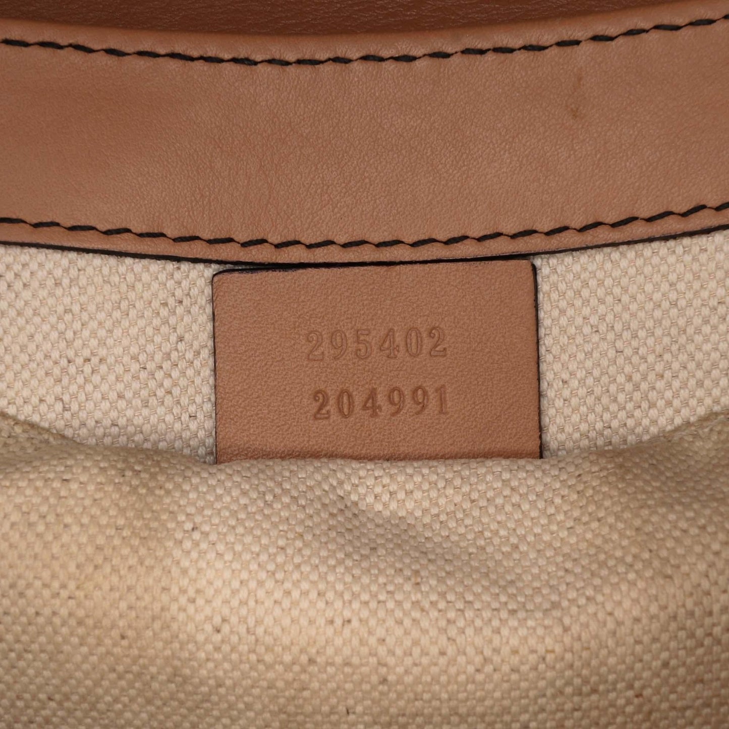 Gucci Medium Guccissima Emily Shoulder Bag