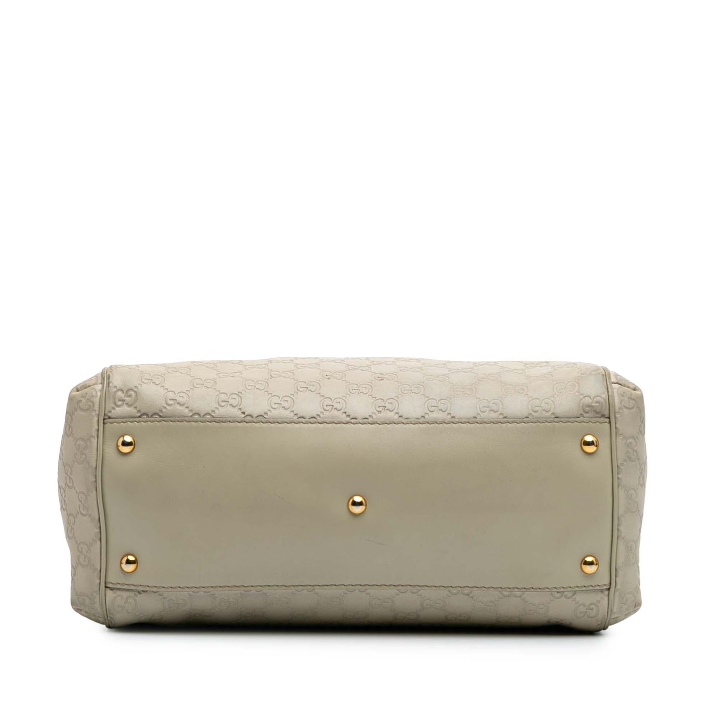 Gucci Medium Guccissima Scarlett Satchel
