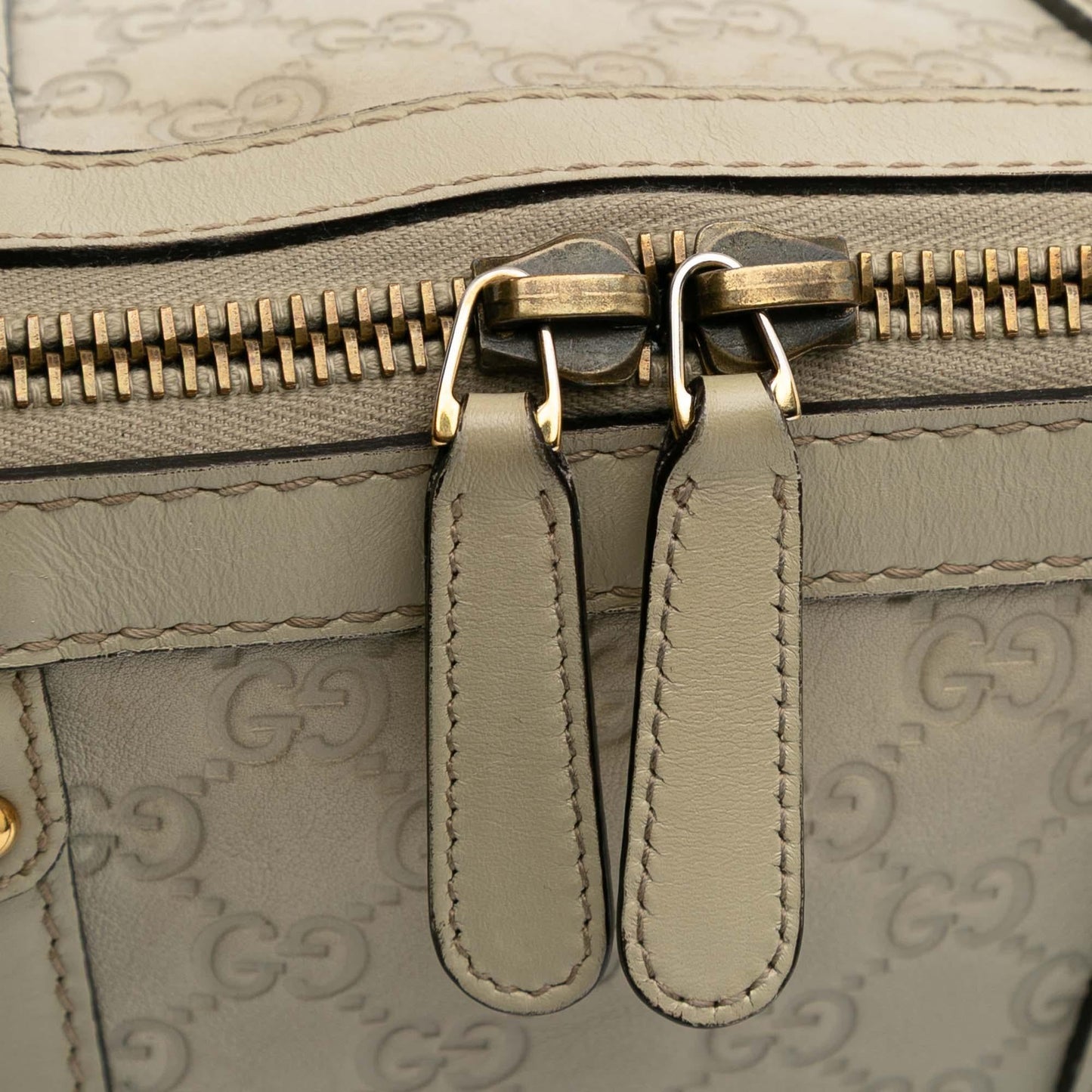 Gucci Medium Guccissima Scarlett Satchel