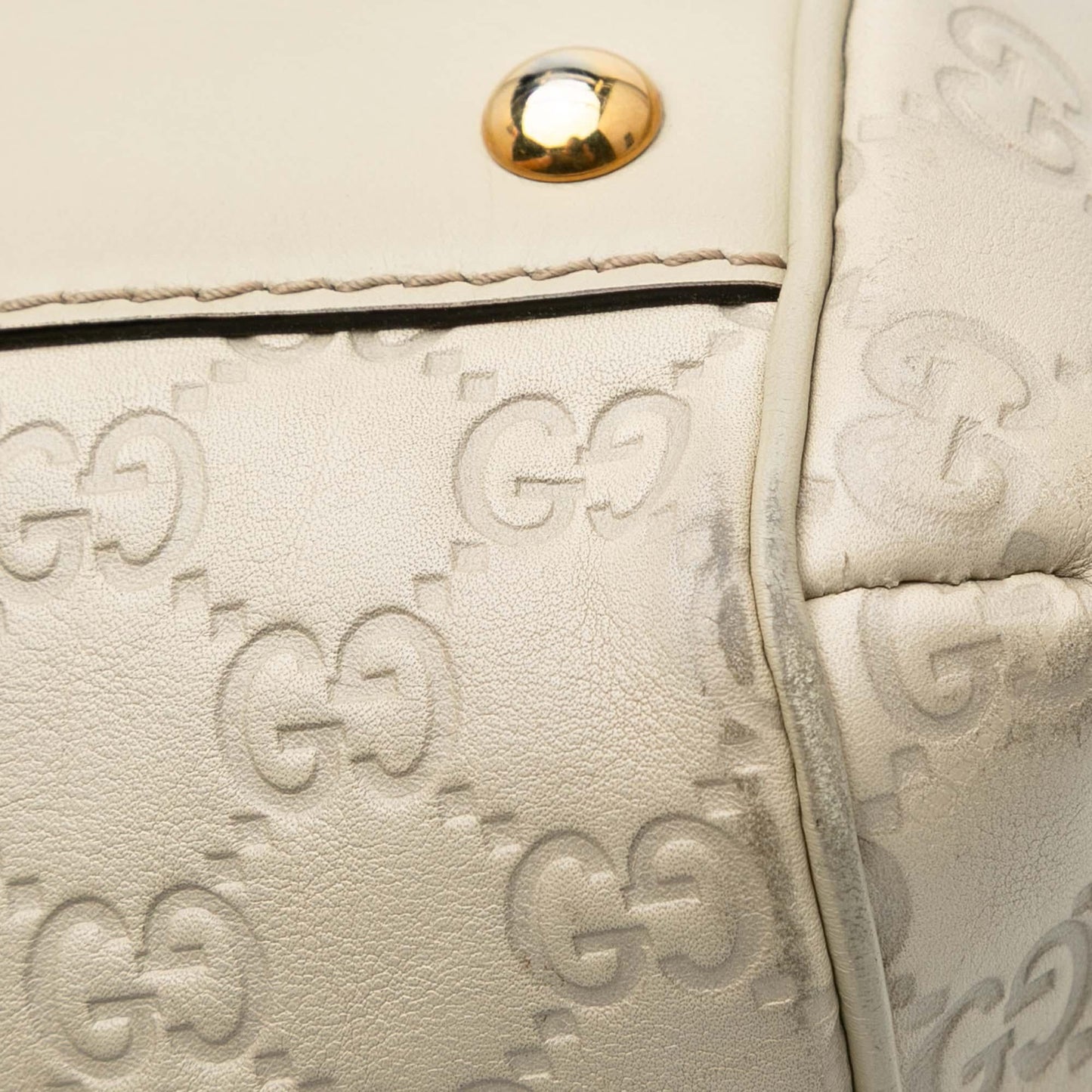 Gucci Medium Guccissima Scarlett Satchel