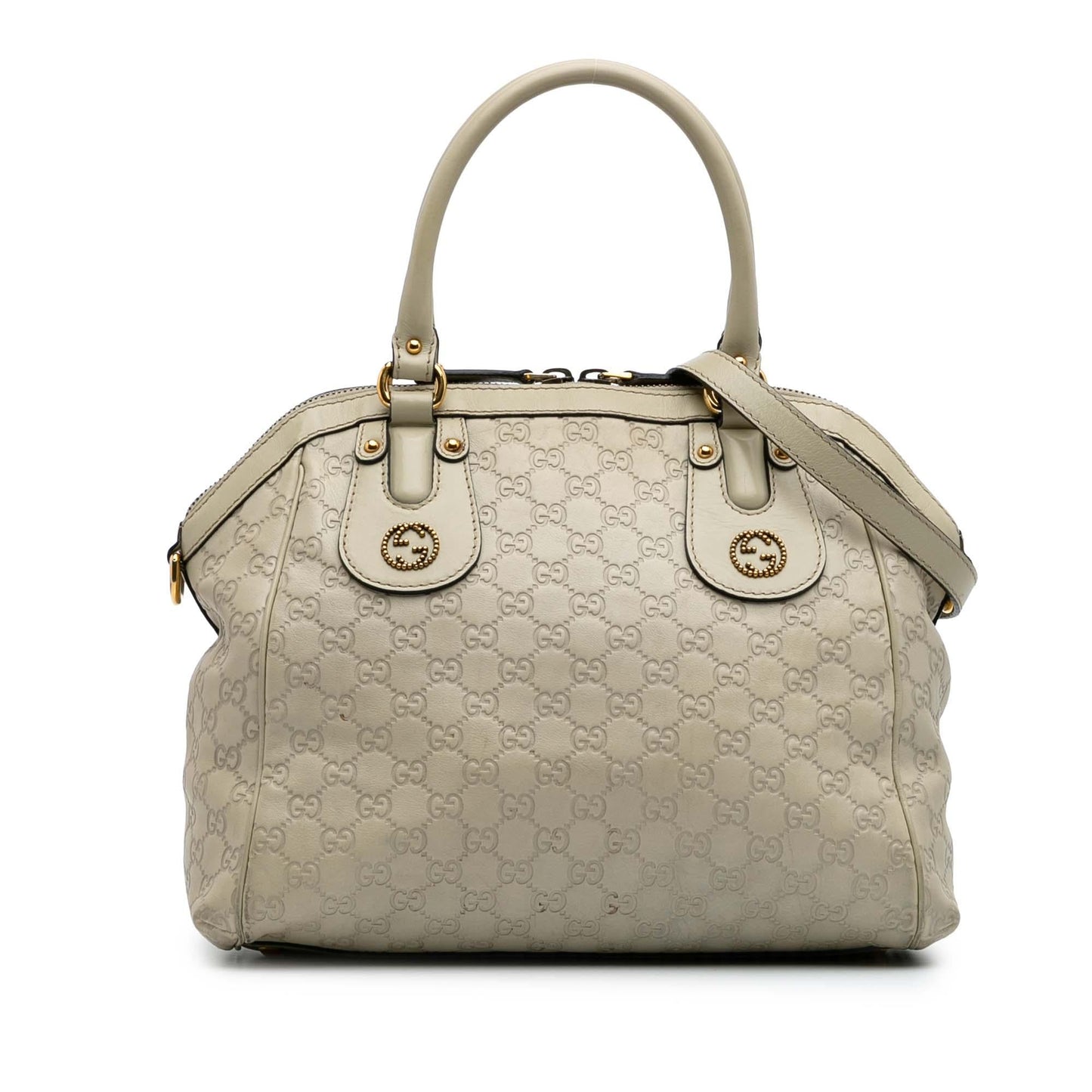 Gucci Medium Guccissima Scarlett Satchel