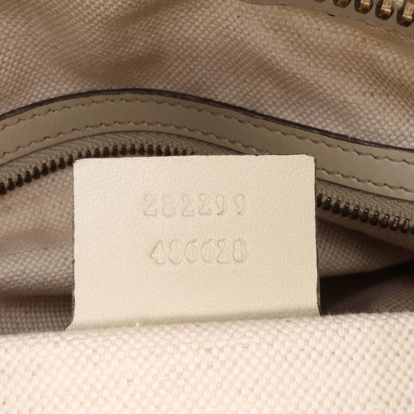 Gucci Medium Guccissima Scarlett Satchel