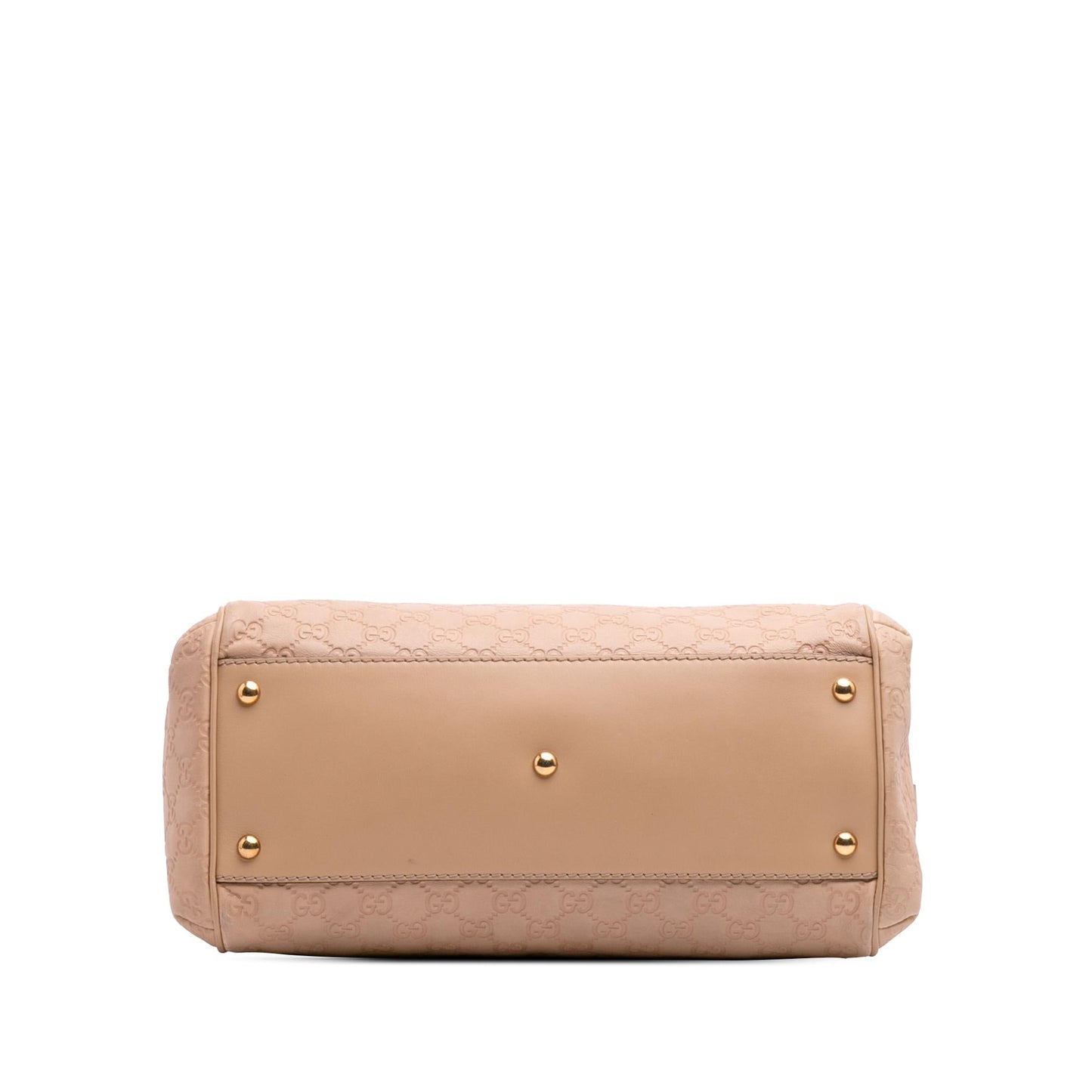 Gucci Medium Guccissima Scarlett Satchel