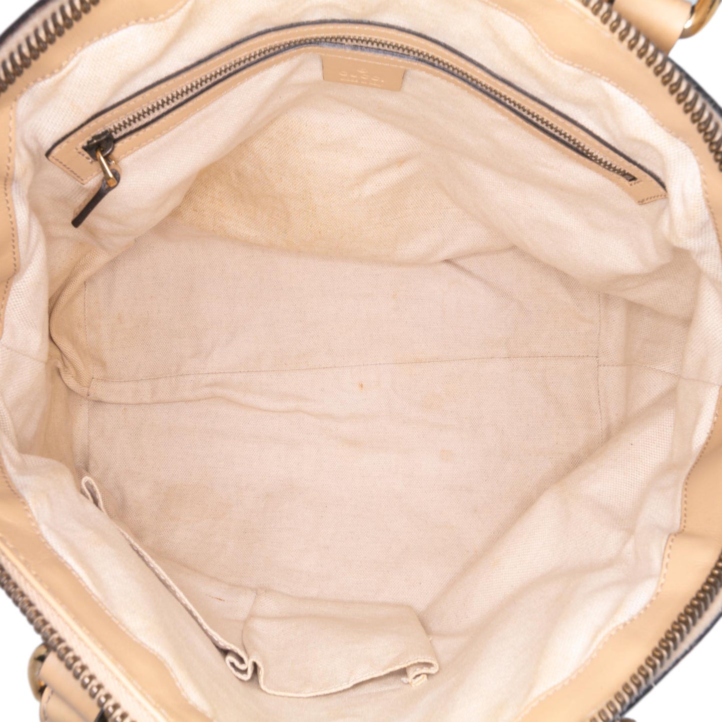 Gucci Medium Guccissima Scarlett Satchel