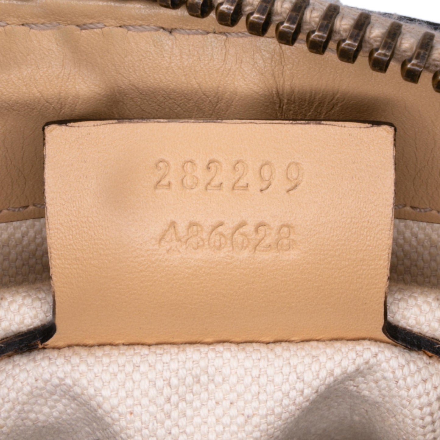 Gucci Medium Guccissima Scarlett Satchel