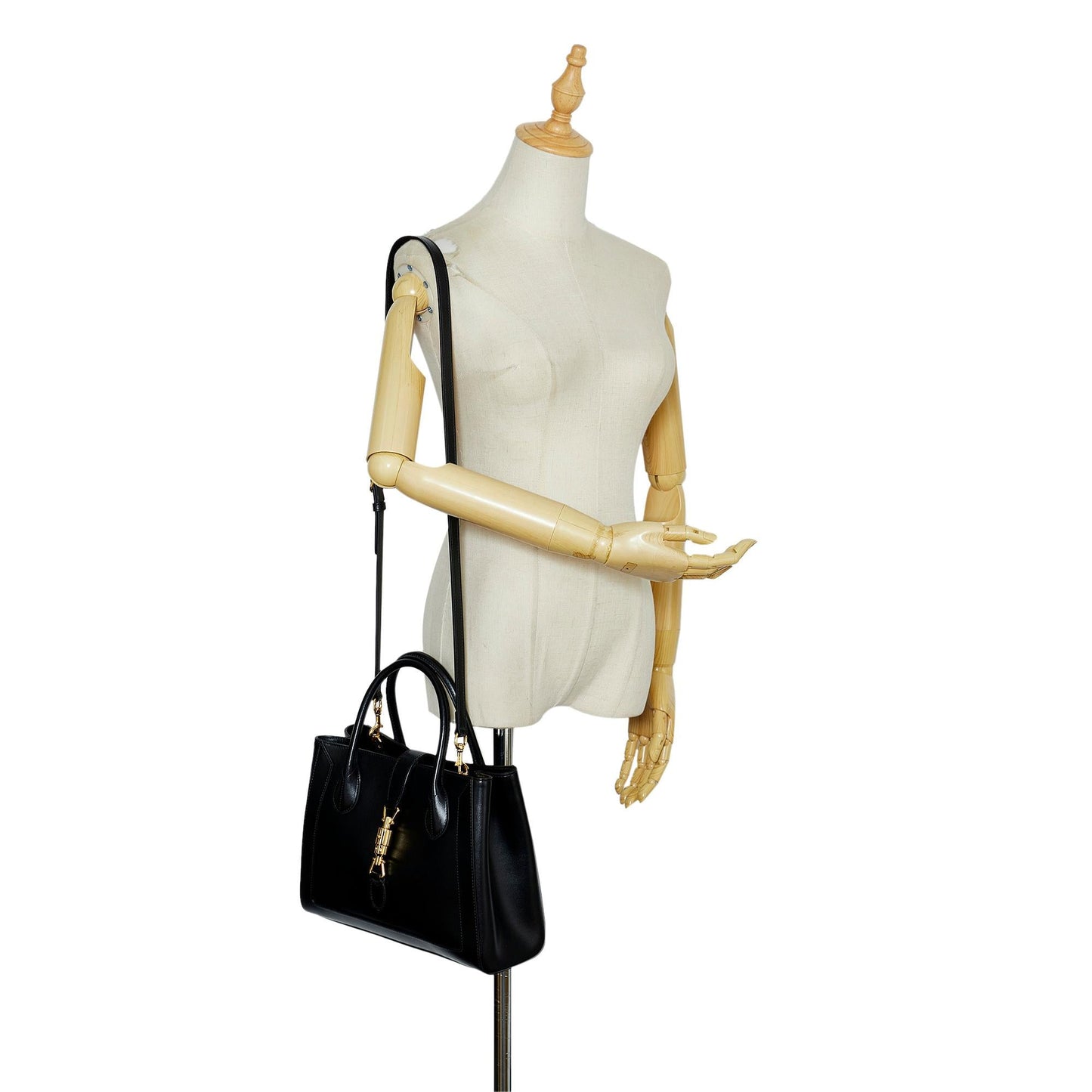 Gucci Medium Jackie 1961 Satchel (SHG-FH0zVv)