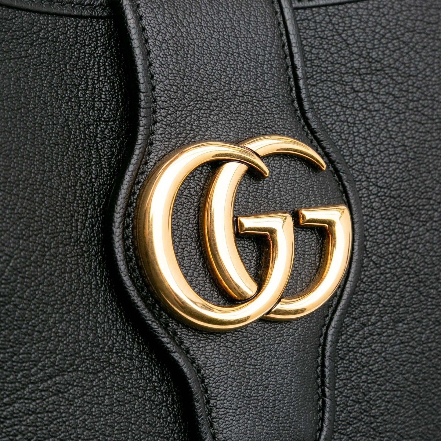 Gucci Medium Leather Aphrodite Satchel