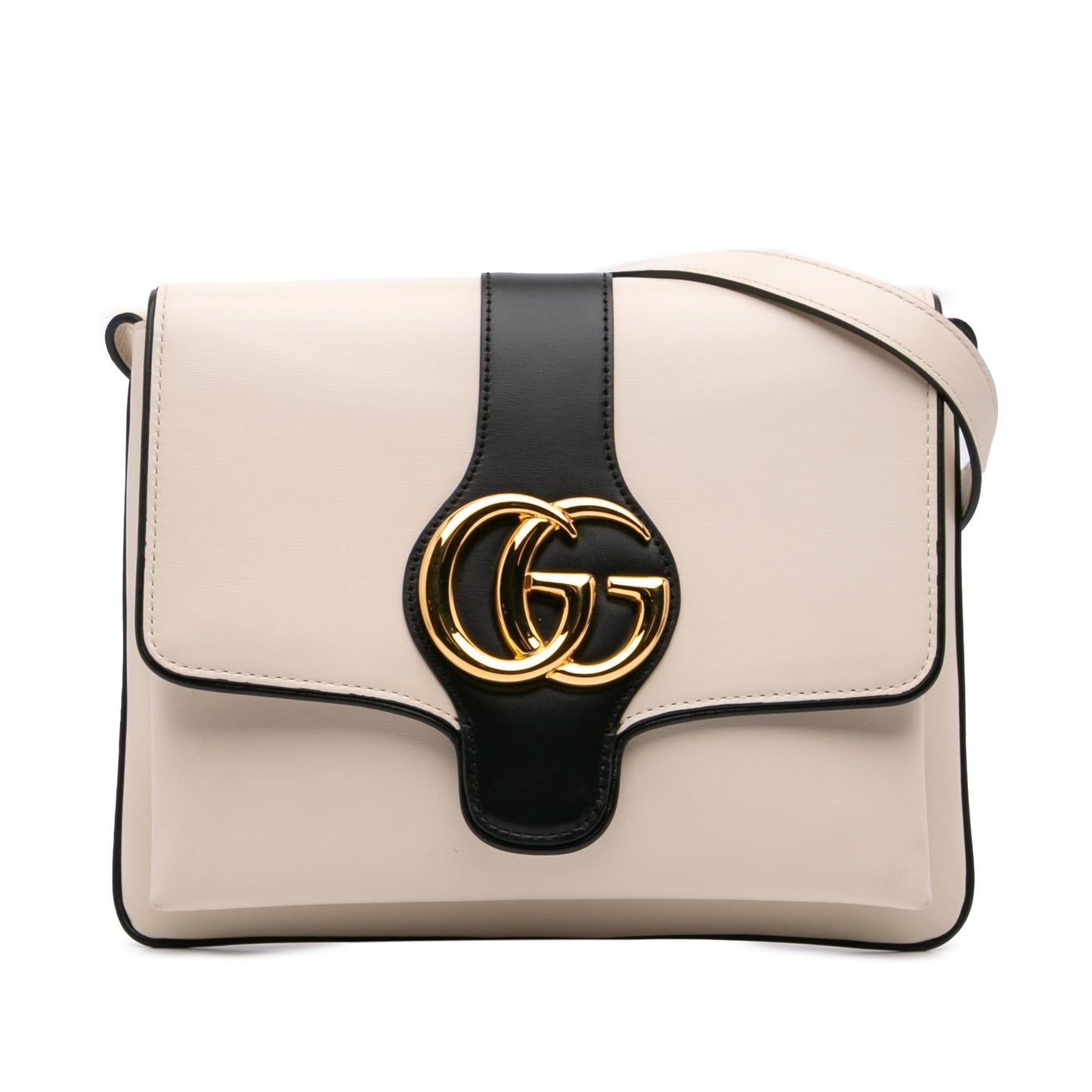 Gucci Medium Leather Arli Crossbody
