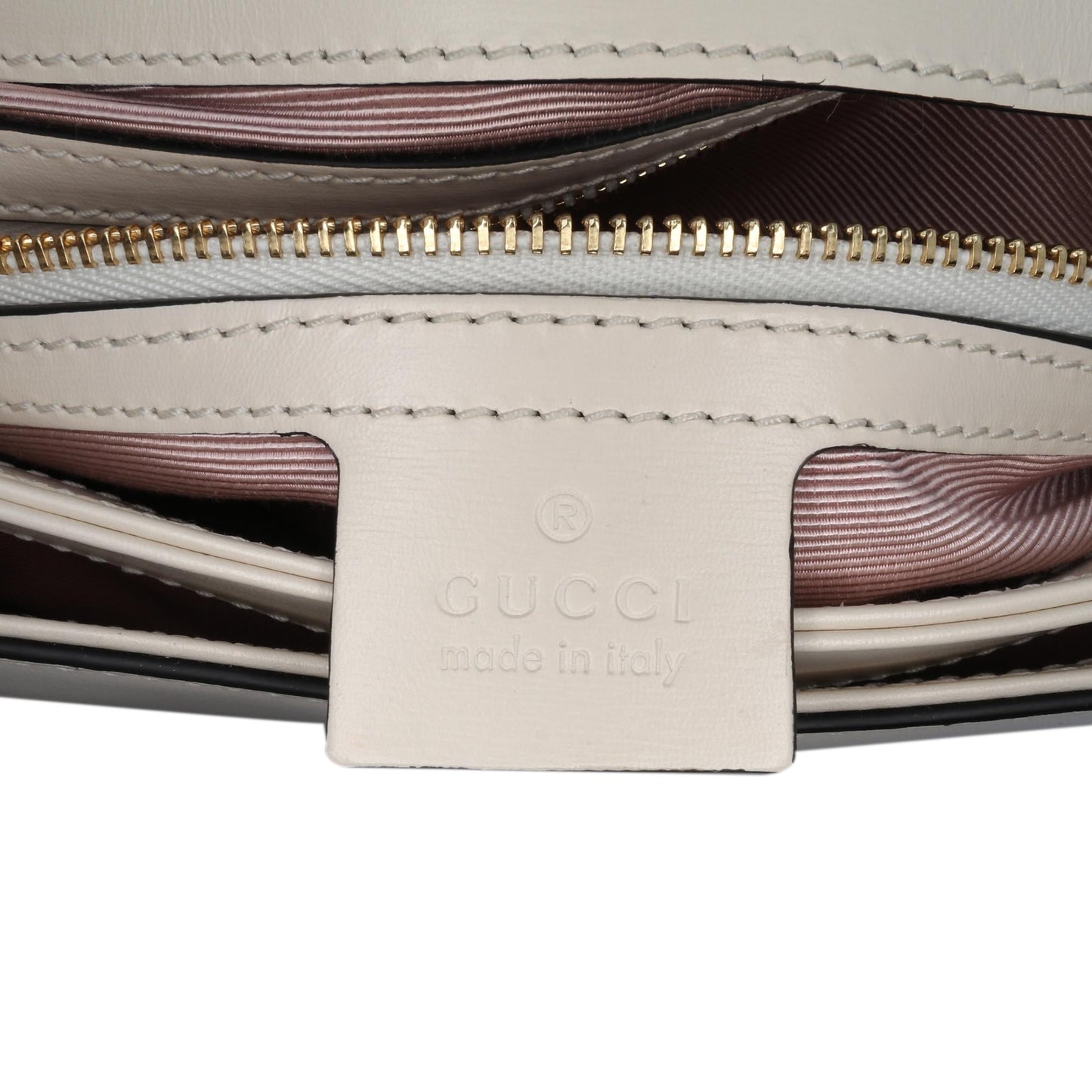 Gucci Medium Leather Arli Crossbody
