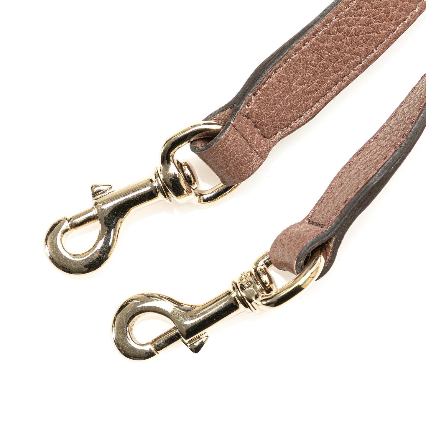 Gucci Medium Leather Bamboo Diana Satchel