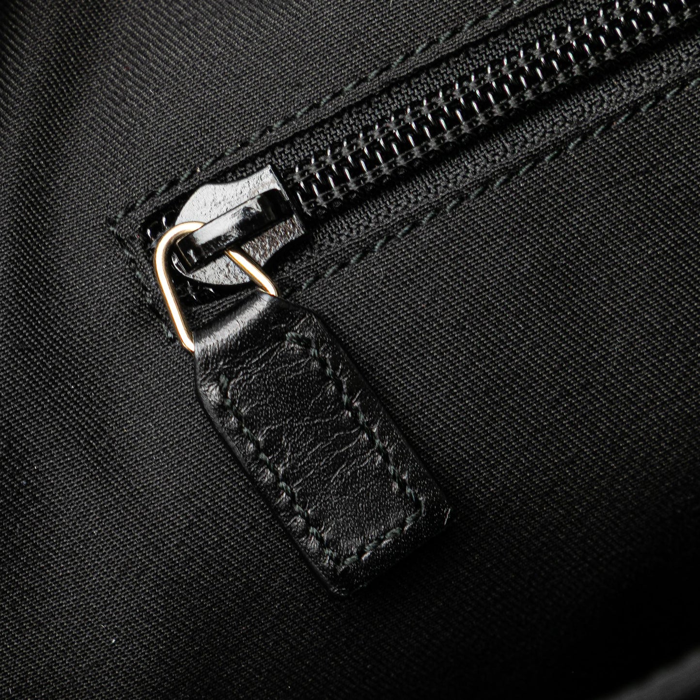Gucci Medium Leather Diamante Bright Business Bag