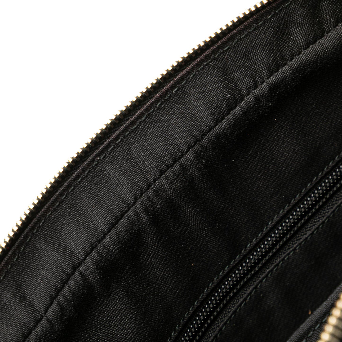 Gucci Medium Leather Diamante Bright Business Bag