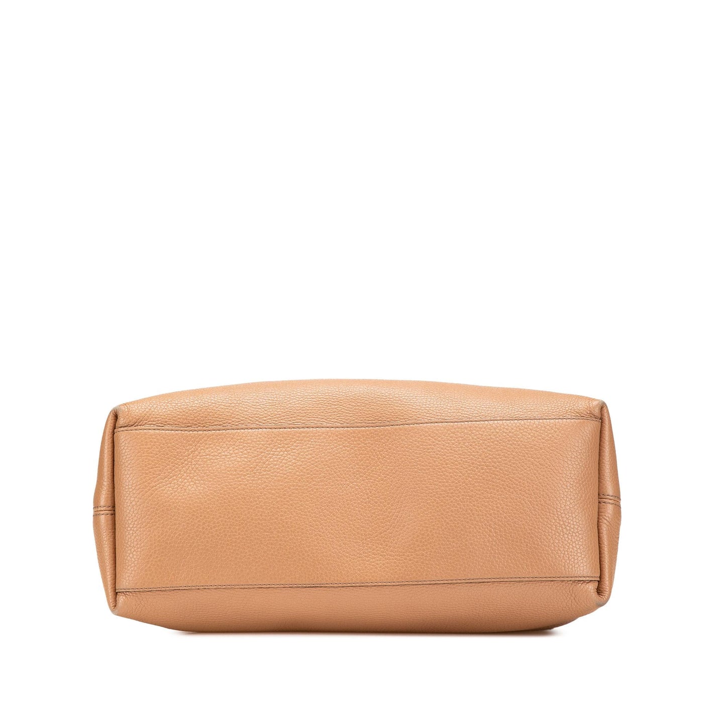 Gucci Medium Leather Soho Chain Tote
