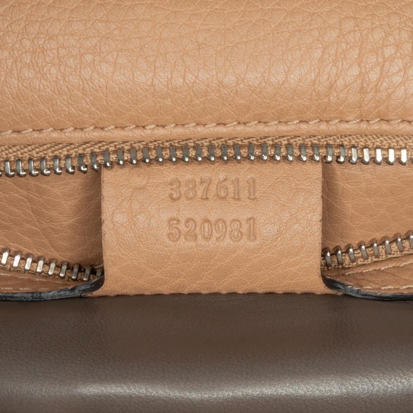 Gucci Medium Leather Studded Miss Bamboo Crossbody