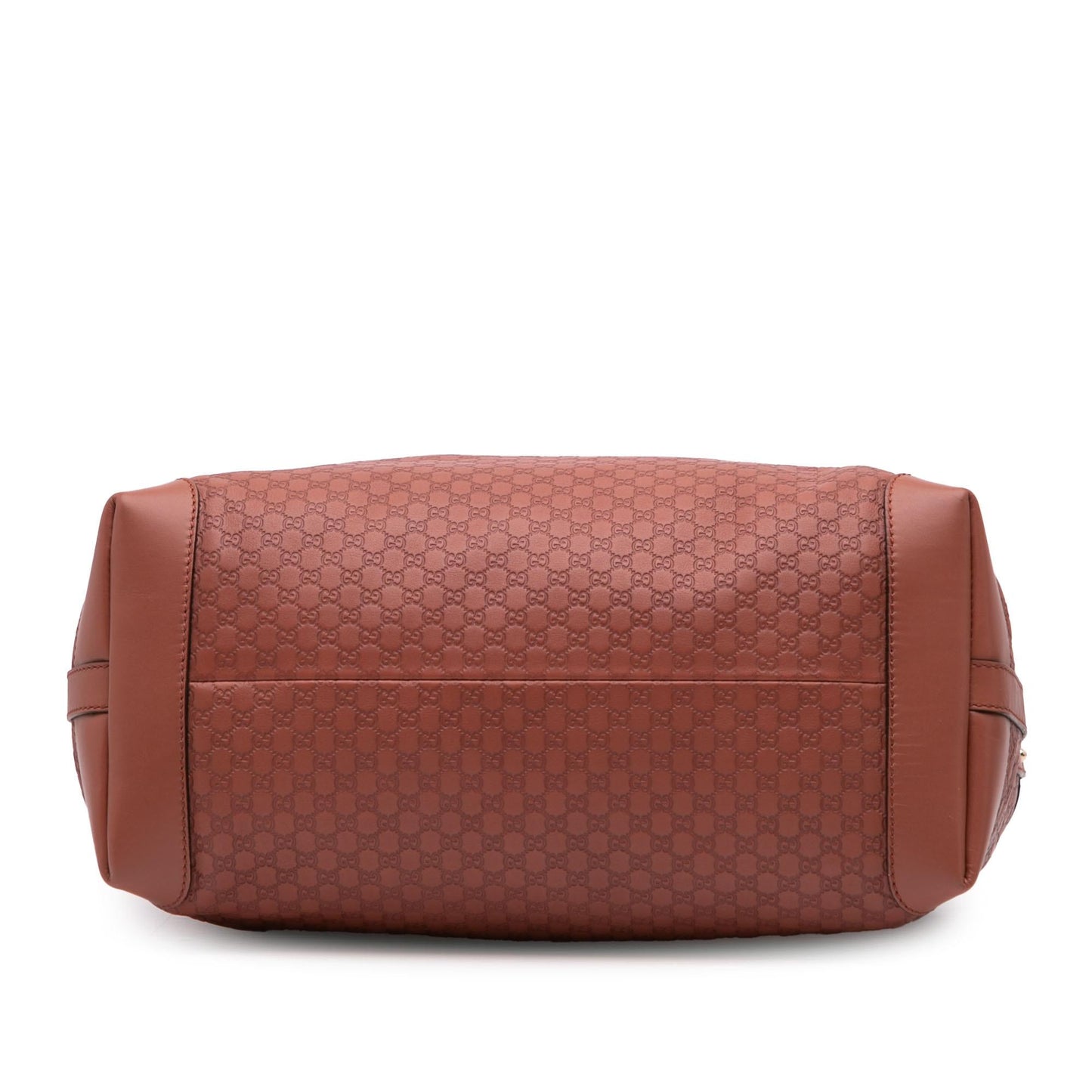 Gucci Medium Microguccissima Craft Tote
