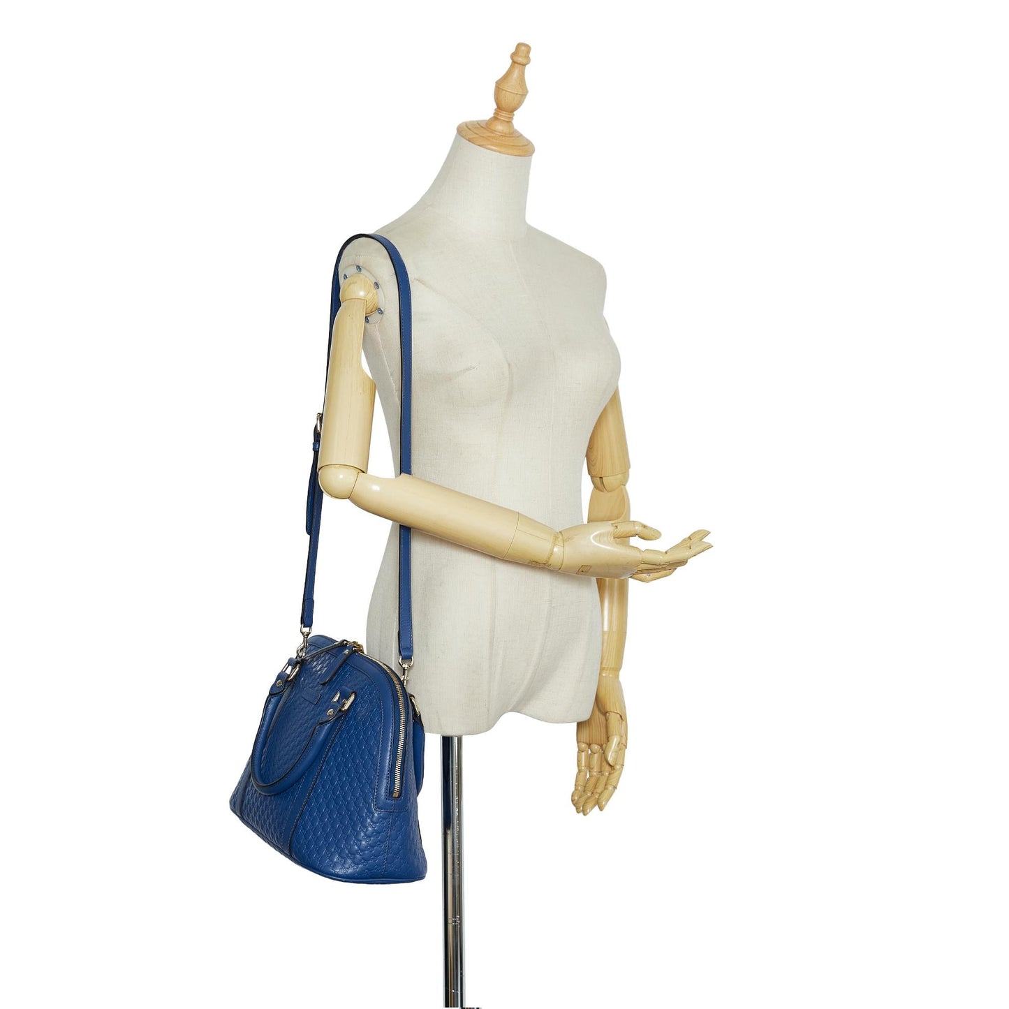 Gucci Medium Microguccissima Dome Satchel (SHG-Oc8bW8)