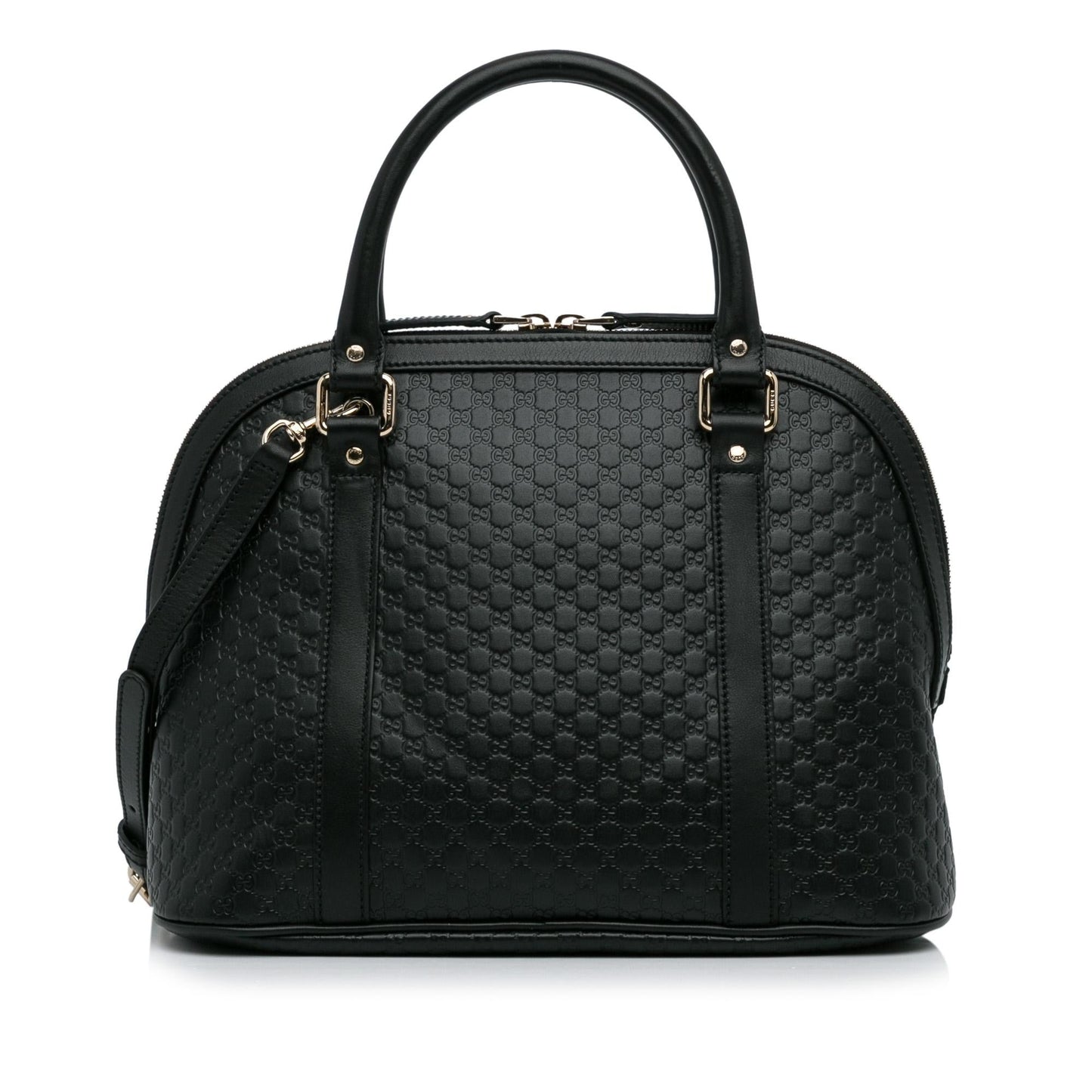 Gucci Medium Microguccissima Dome Satchel (SHG-vT2xcQ)