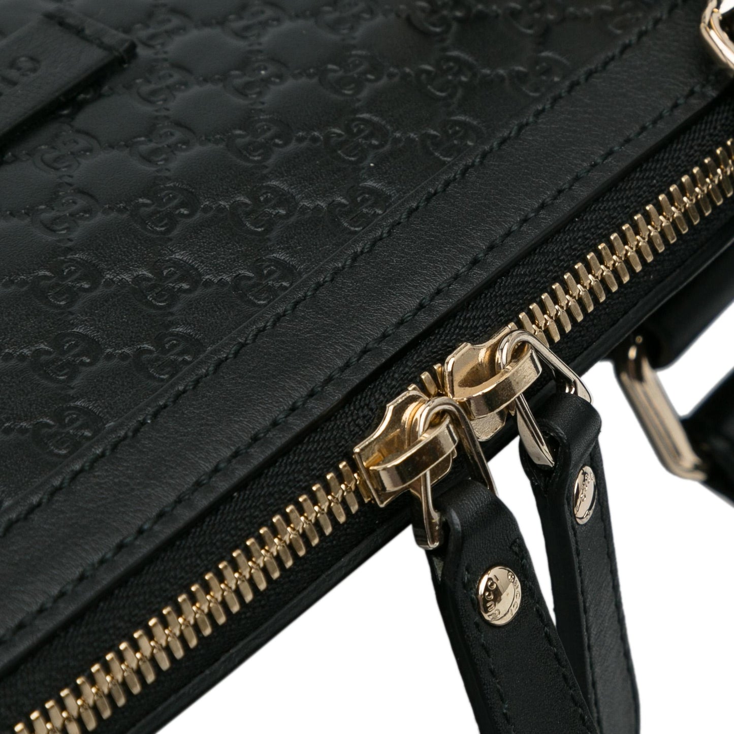 Gucci Medium Microguccissima Dome Satchel (SHG-vT2xcQ)