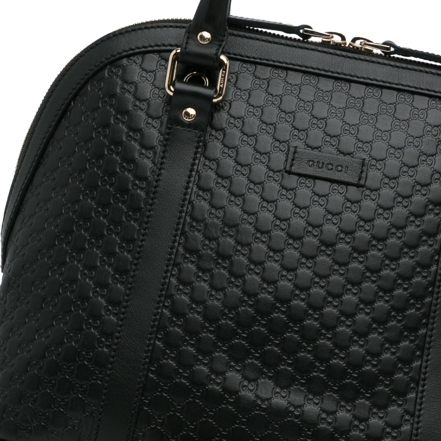Gucci Medium Microguccissima Dome Satchel (SHG-vT2xcQ)