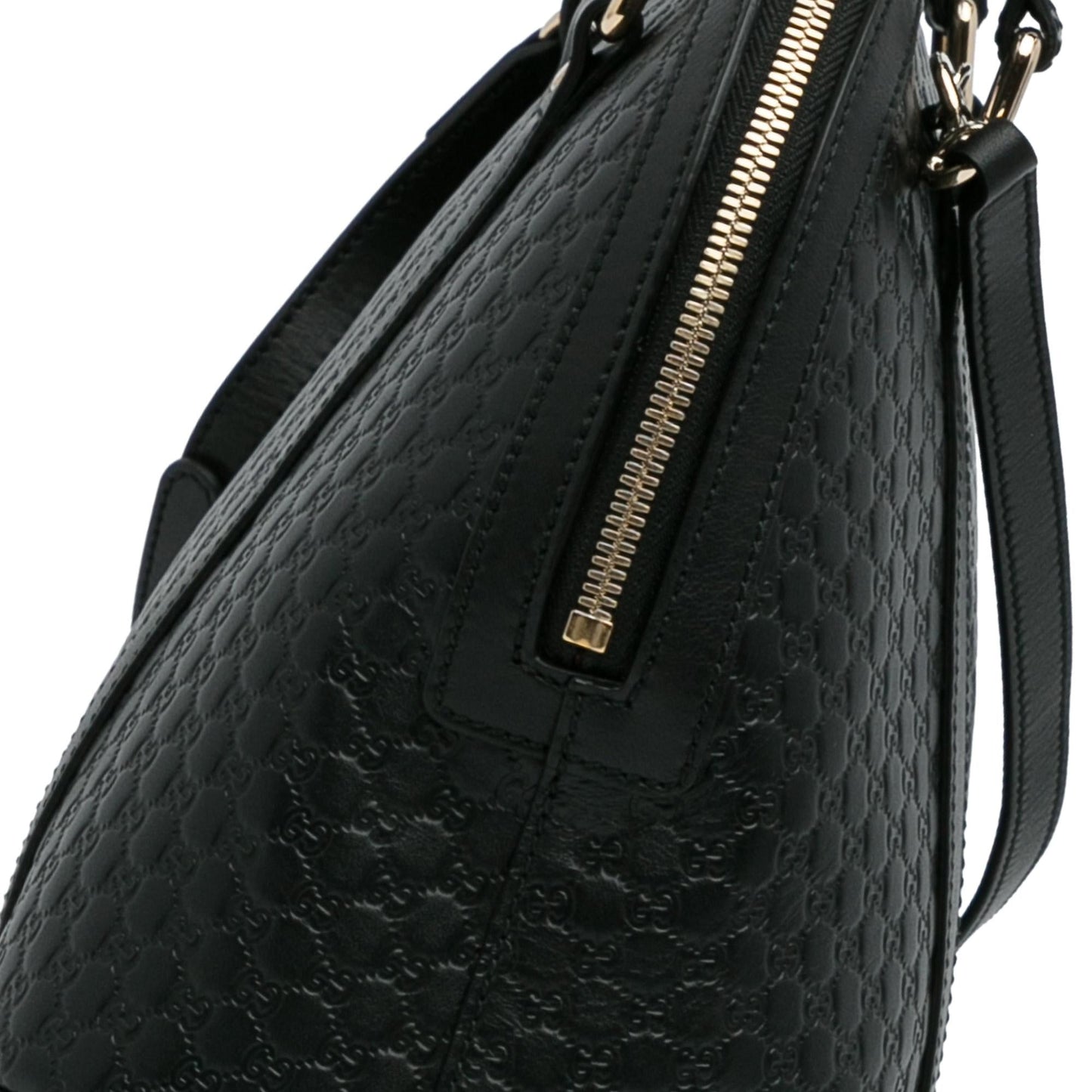 Gucci Medium Microguccissima Dome Satchel (SHG-vT2xcQ)