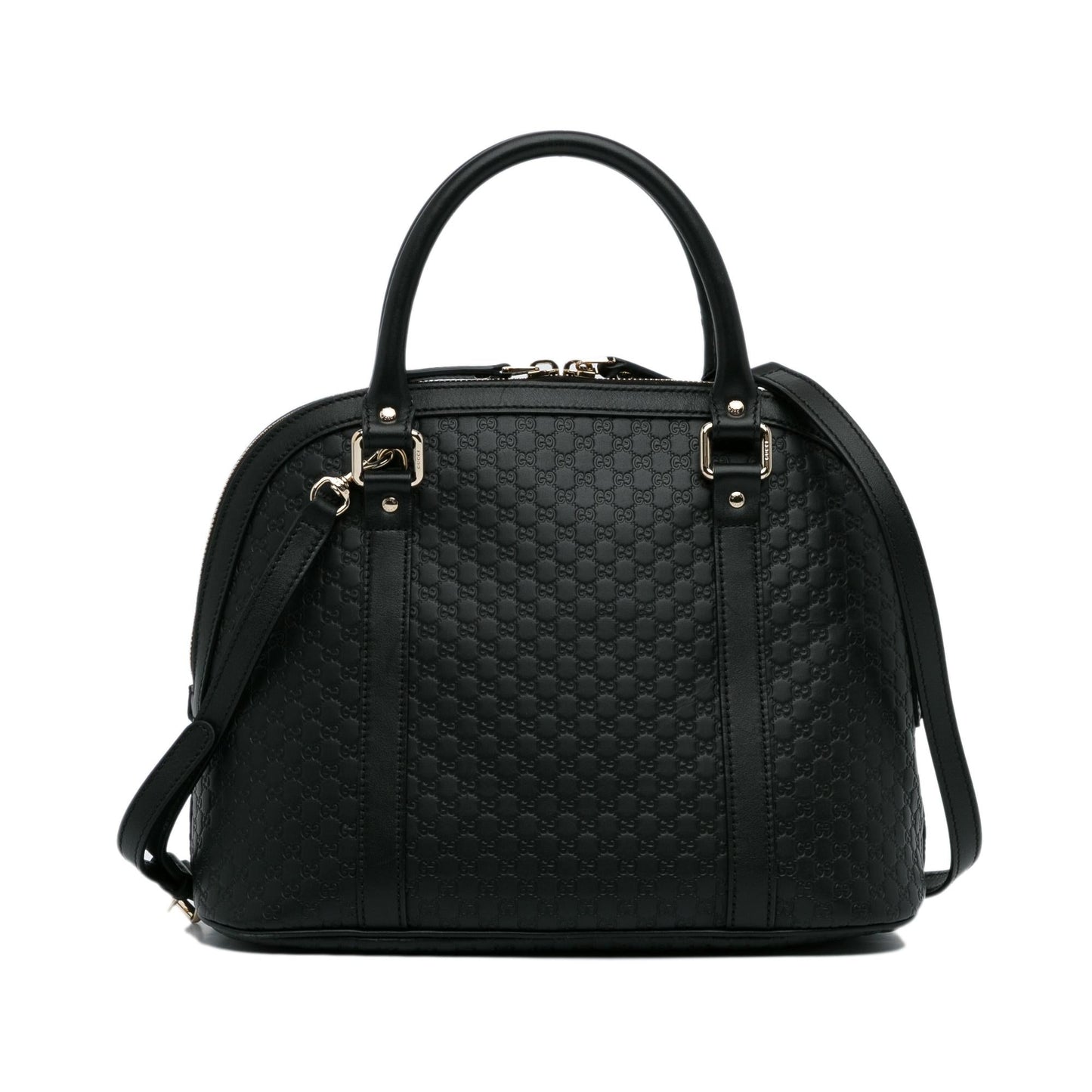 Gucci Medium Microguccissima Dome Satchel (SHG-2fMSfr)