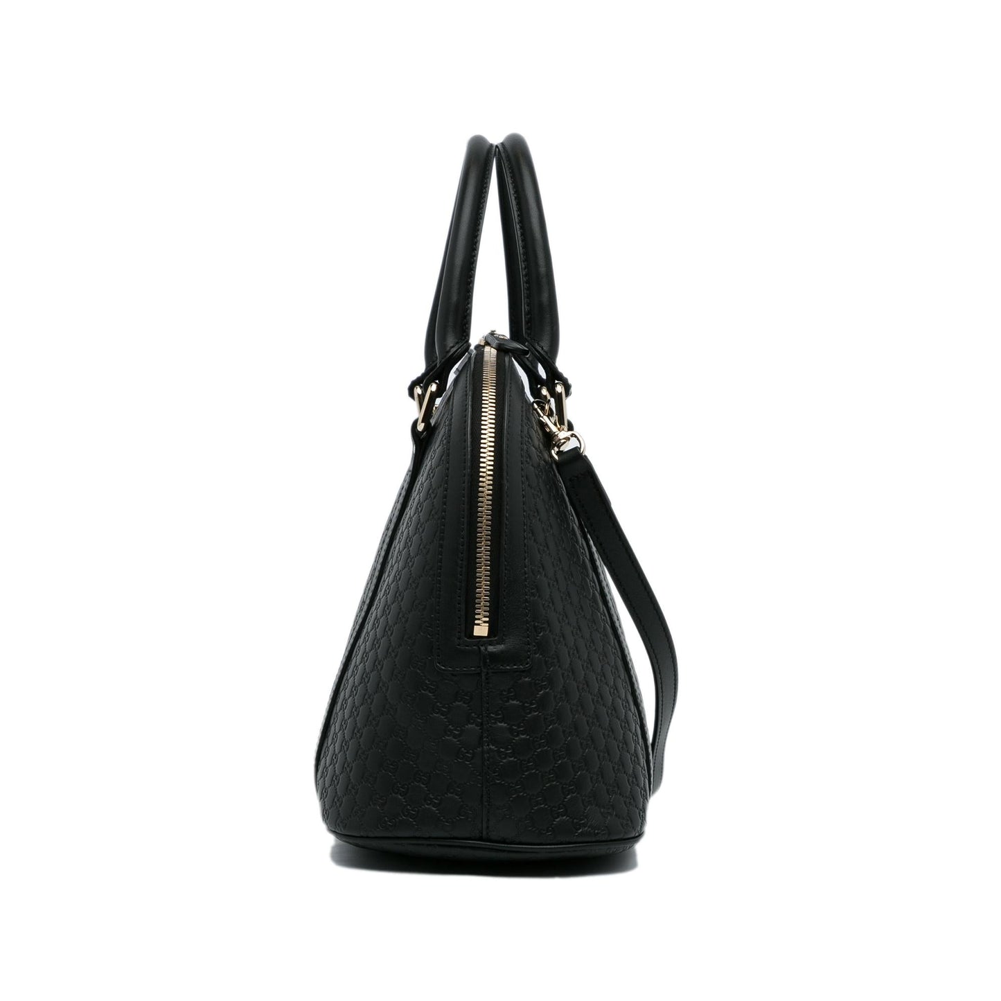Gucci Medium Microguccissima Dome Satchel (SHG-2fMSfr)