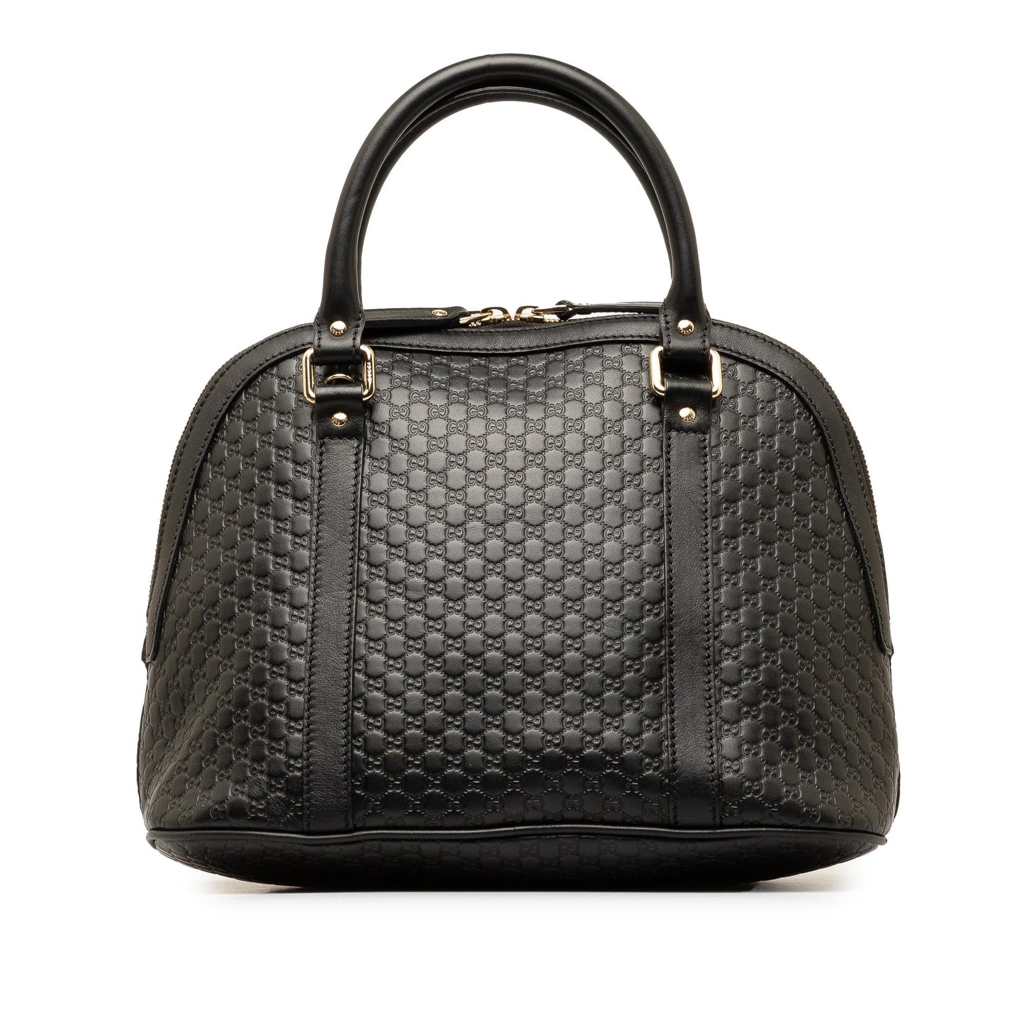 Gucci Medium Microguccissima Dome Satchel (SHG-wK7o9Q)
