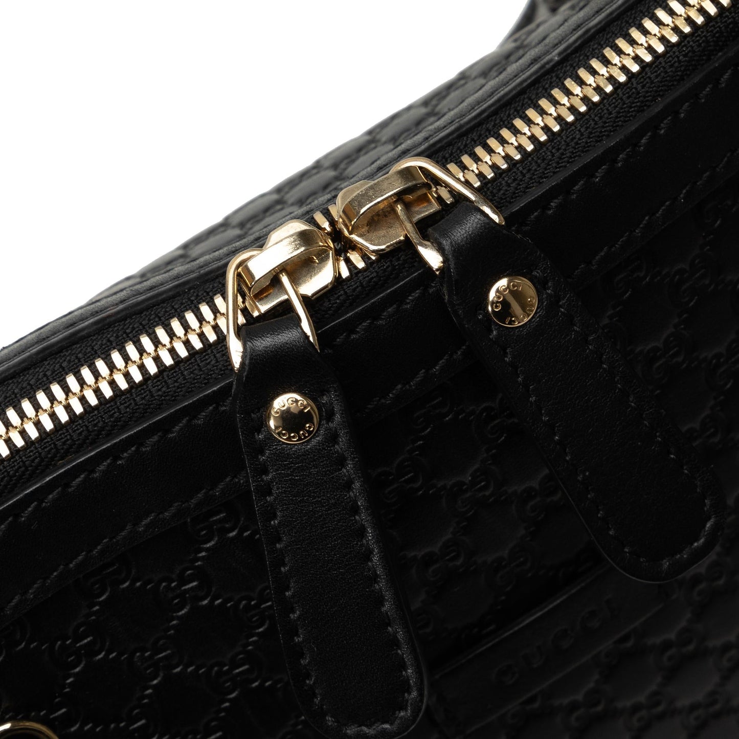 Gucci Medium Microguccissima Dome Satchel (SHG-wK7o9Q)