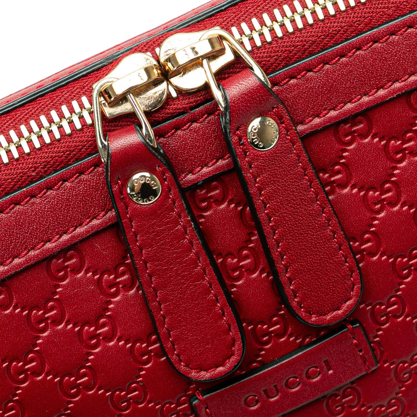 Gucci Medium Microguccissima Dome Satchel (SHG-hirV8A)