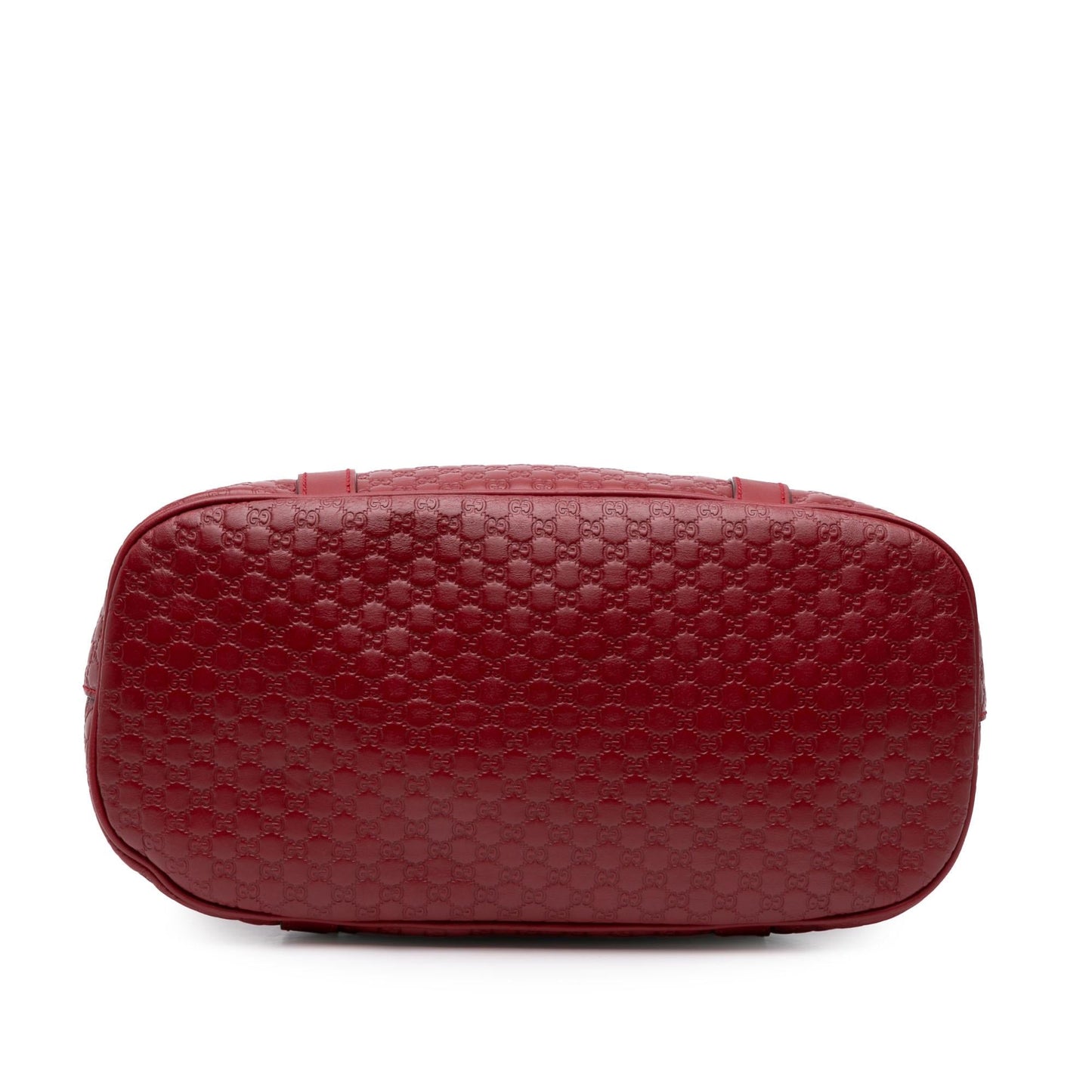 Gucci Medium Microguccissima Dome Satchel