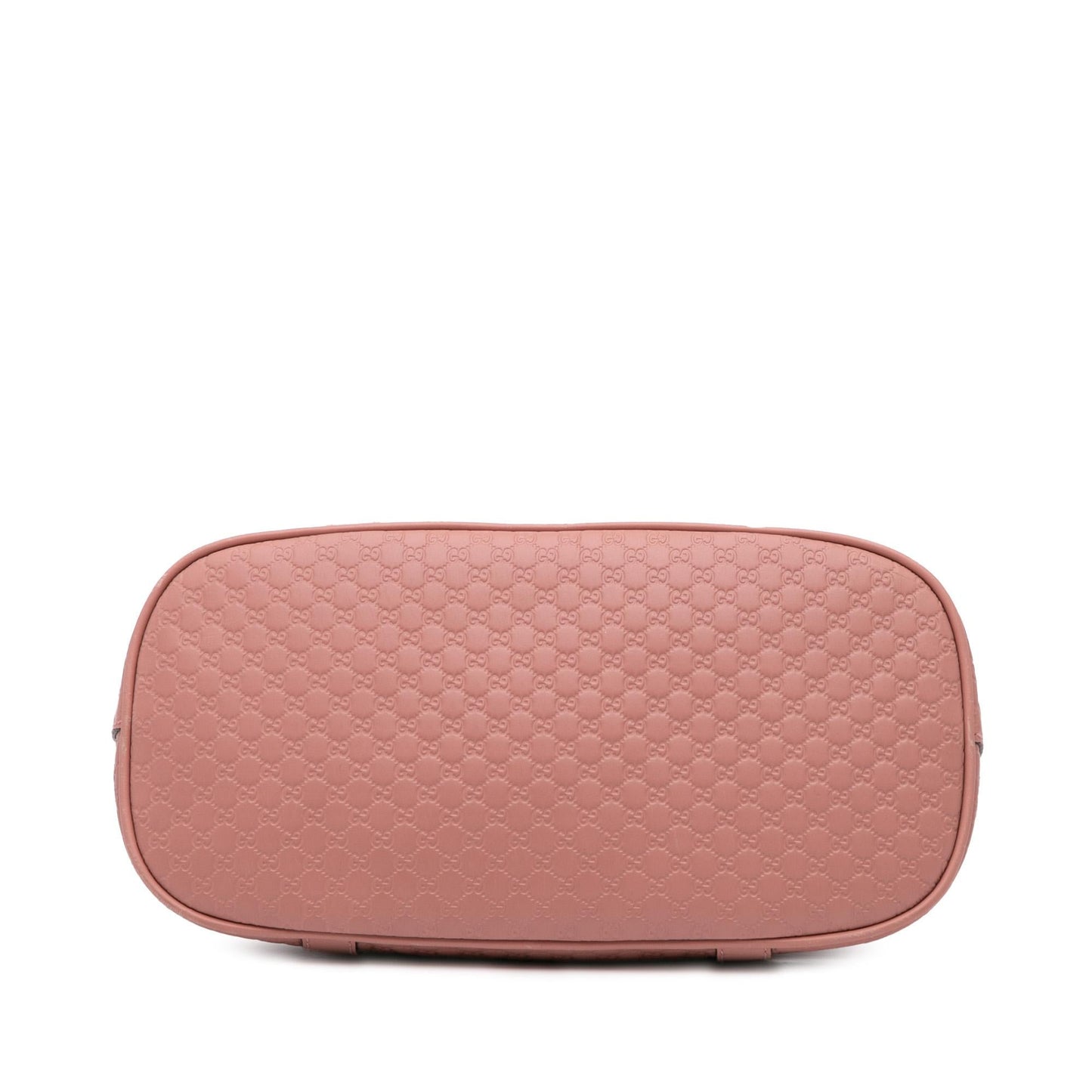 Gucci Medium Microguccissima Dome Satchel