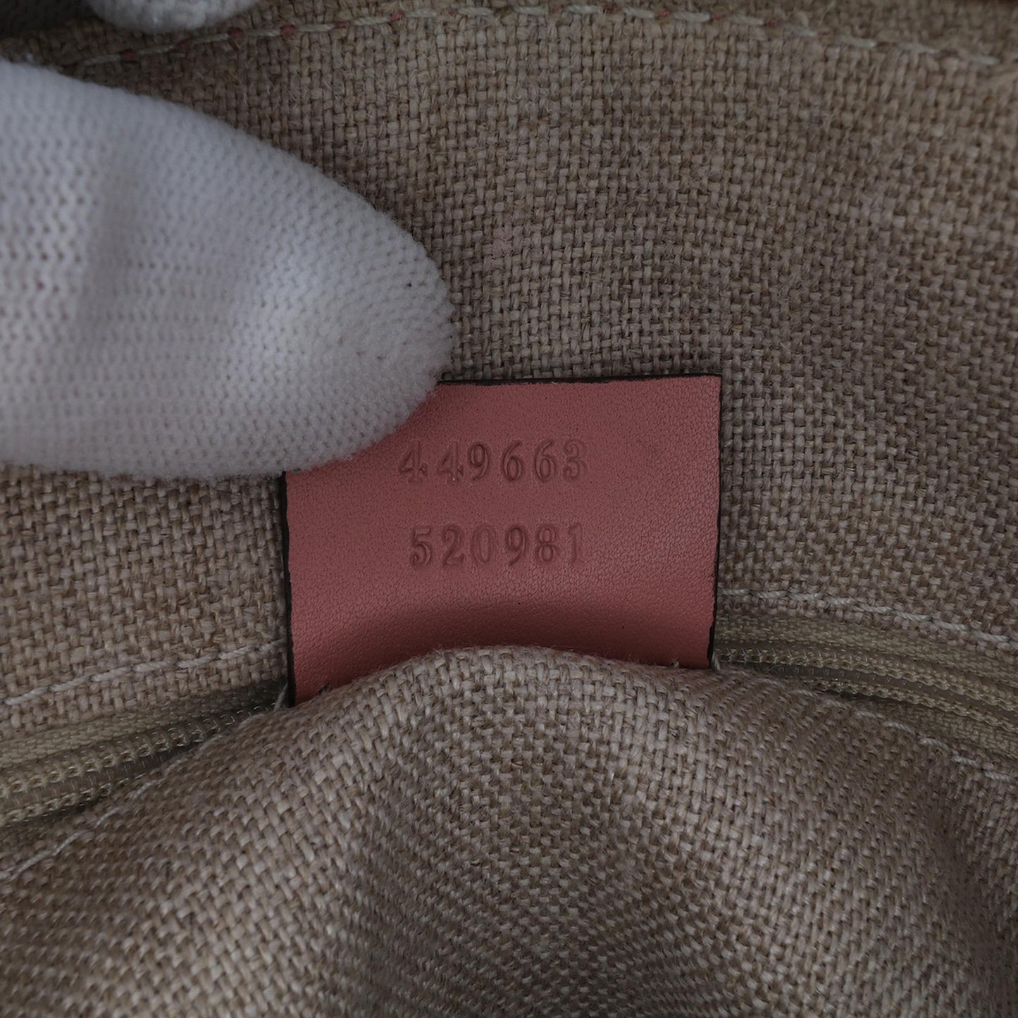 Gucci Medium Microguccissima Dome Satchel