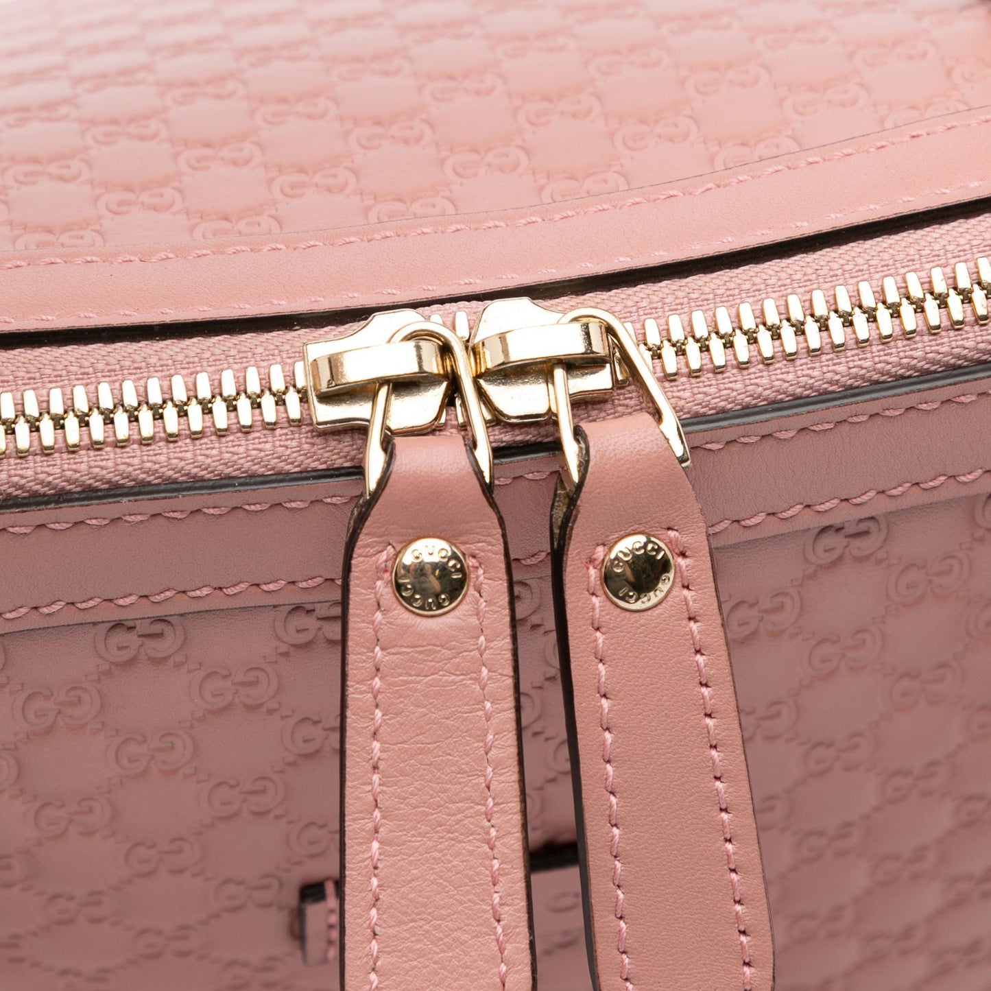 Gucci Medium Microguccissima Dome Satchel