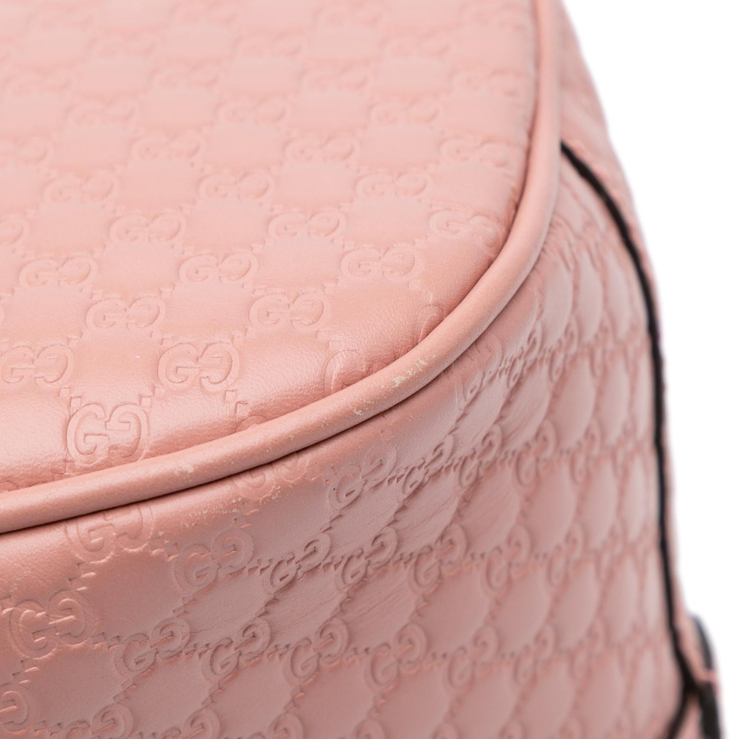 Gucci Medium Microguccissima Dome Satchel