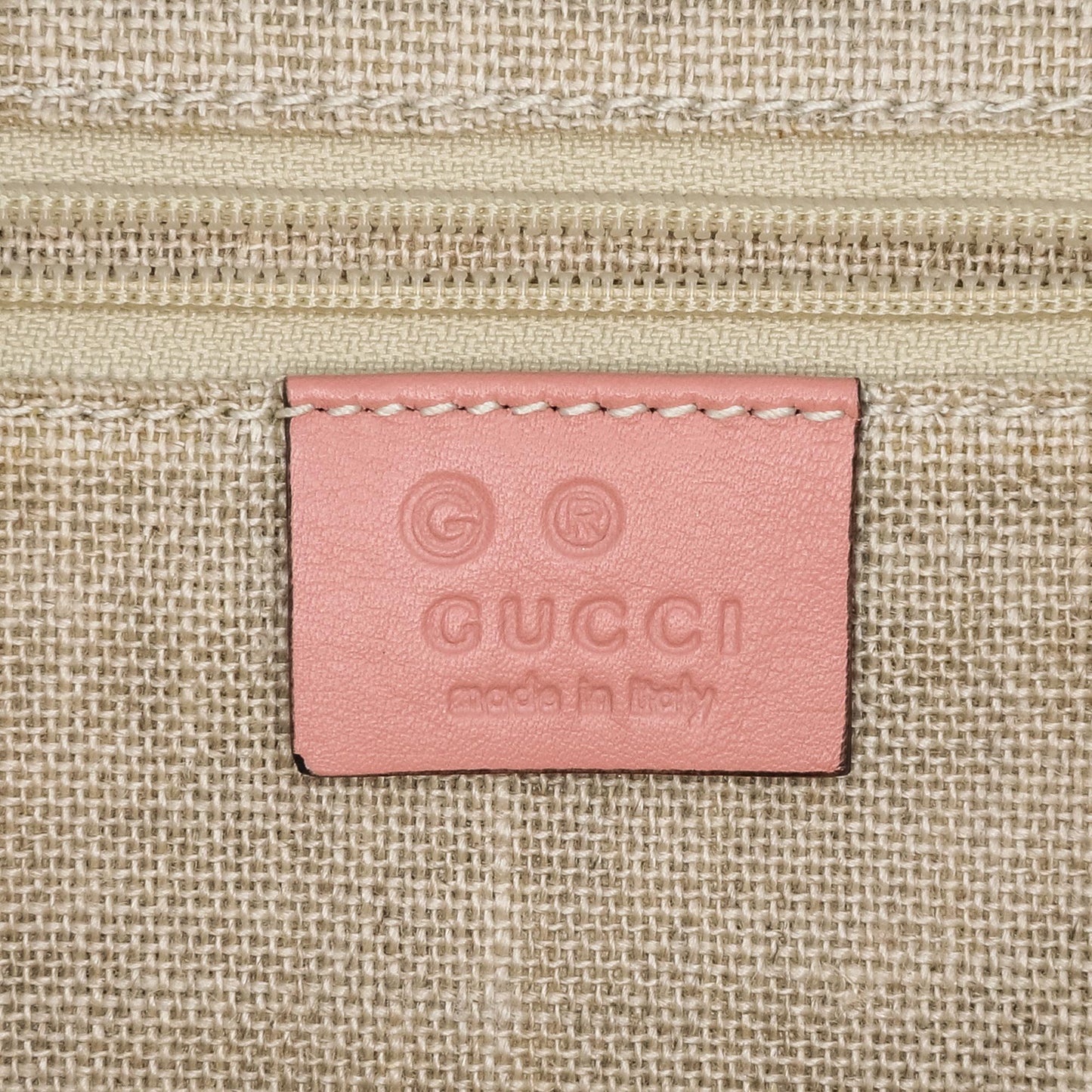Gucci Medium Microguccissima Dome Satchel