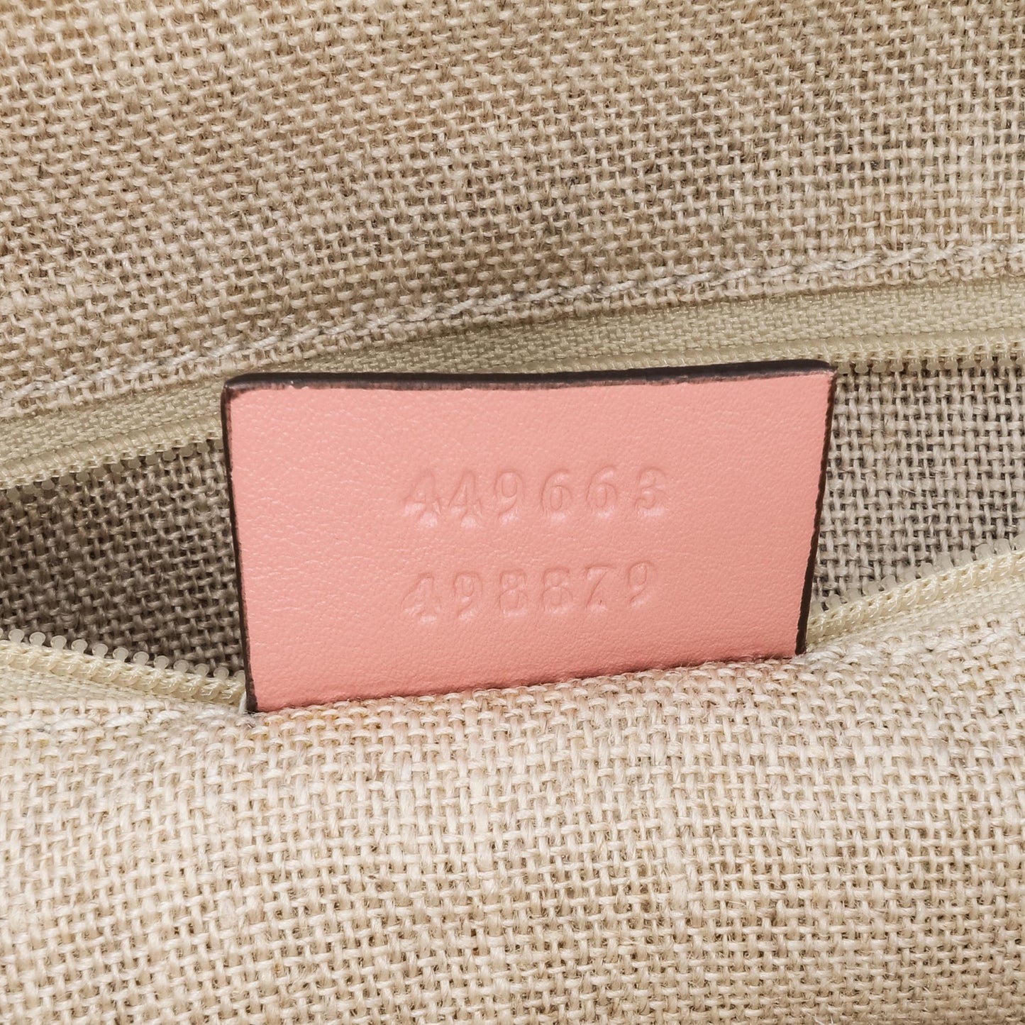 Gucci Medium Microguccissima Dome Satchel