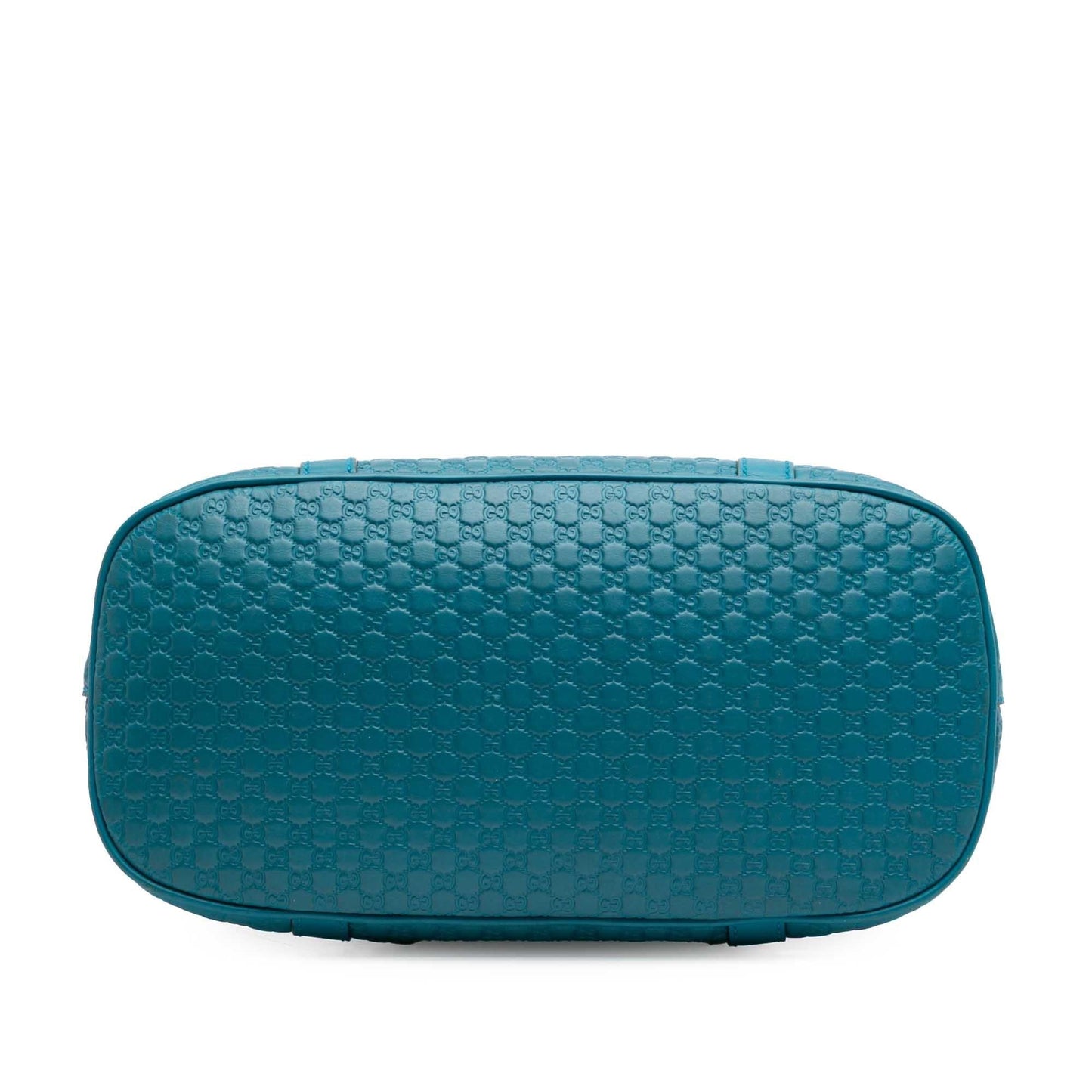 Gucci Medium Microguccissima Dome Satchel