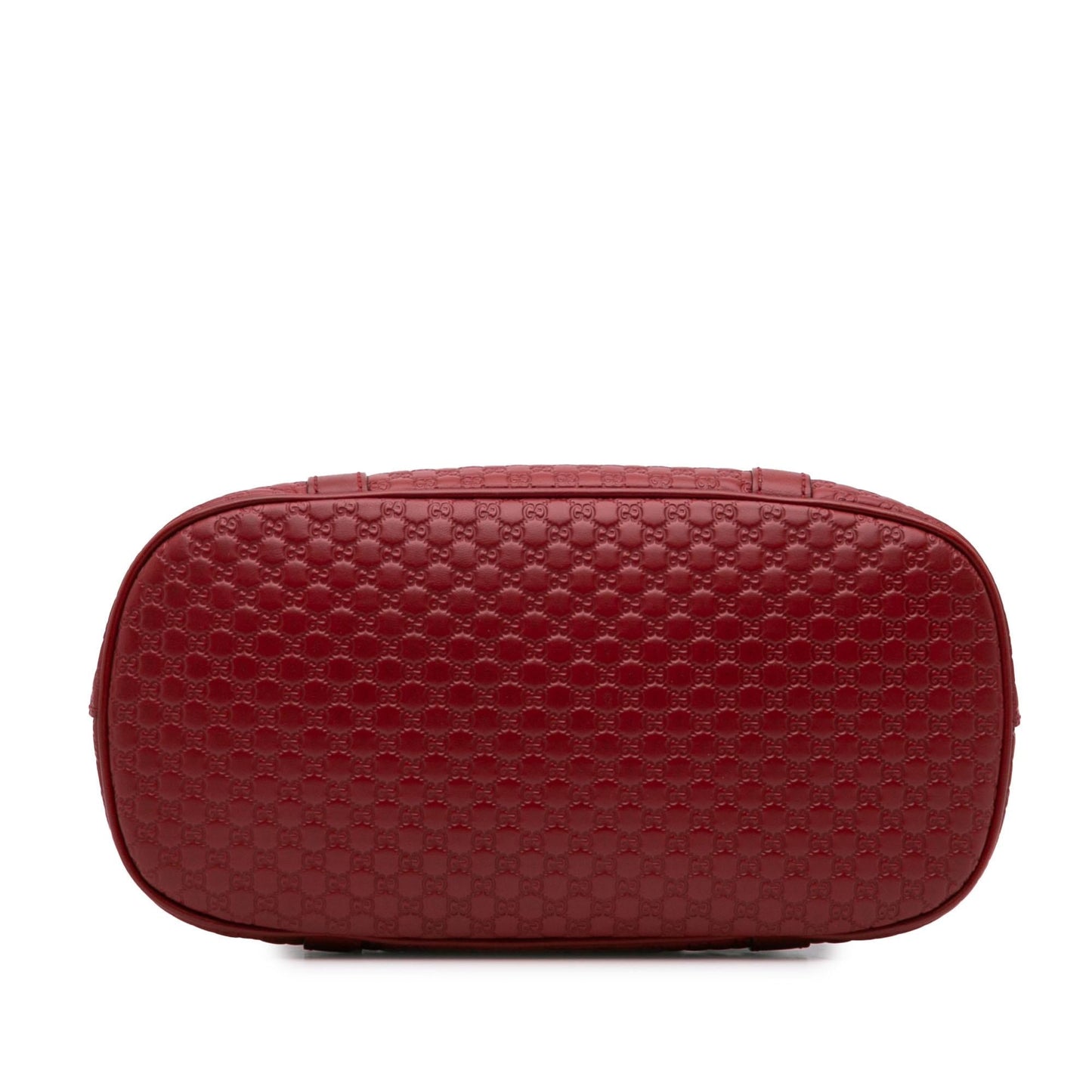 Gucci Medium Microguccissima Dome Satchel