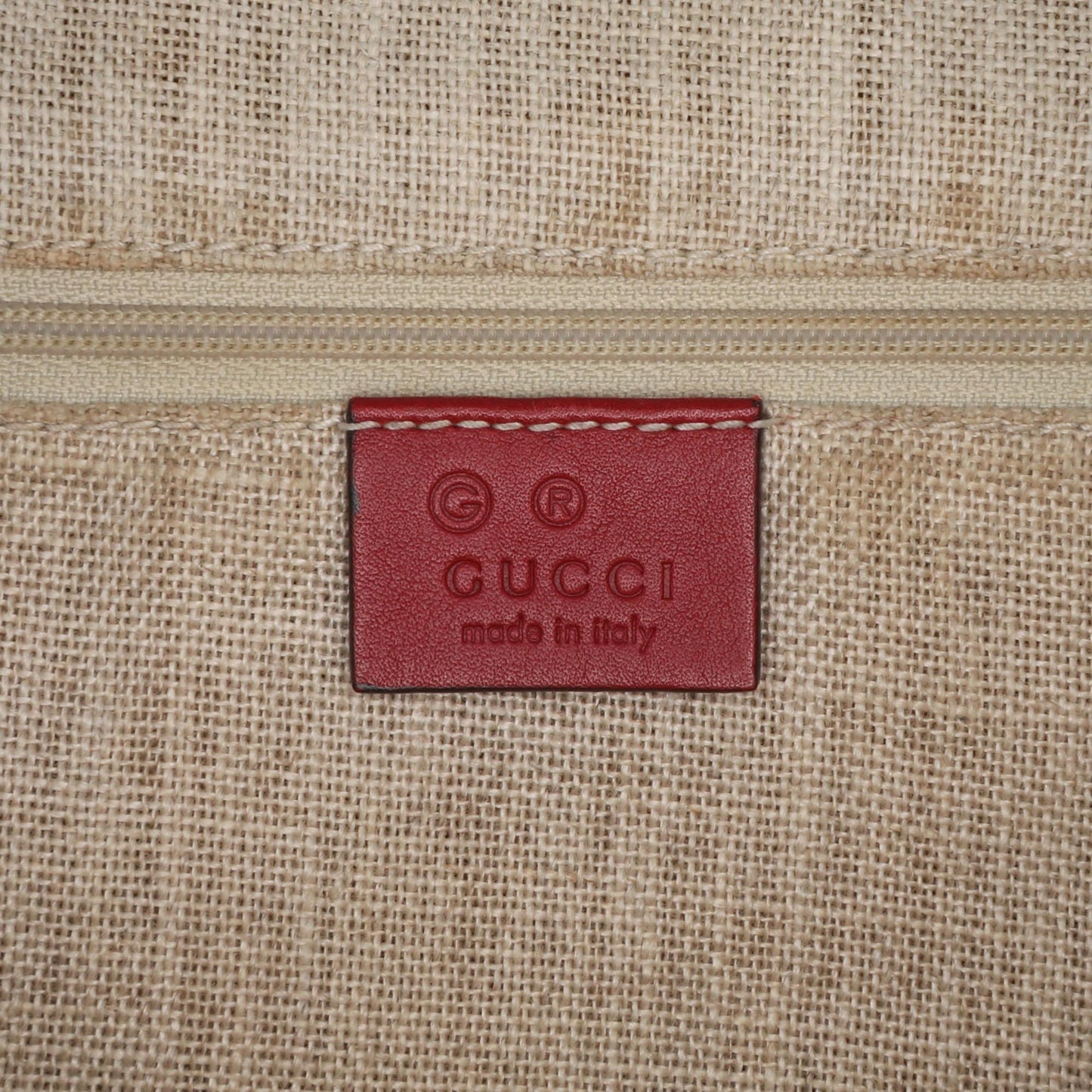 Gucci Medium Microguccissima Dome Satchel