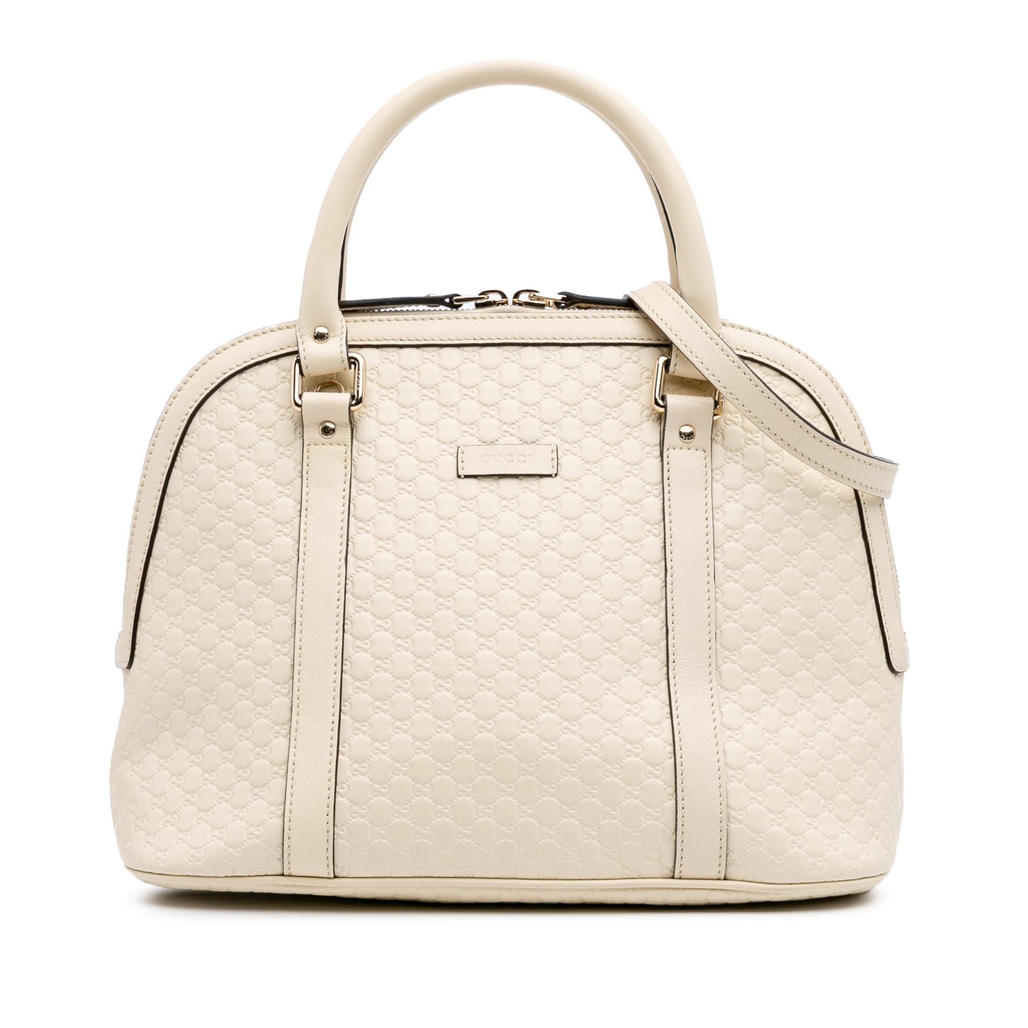 Gucci Medium Microguccissima Dome Satchel