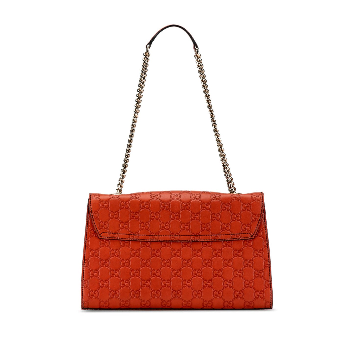Gucci Medium Microguccissima Emily Shoulder Bag (SHG-i9EtK2)