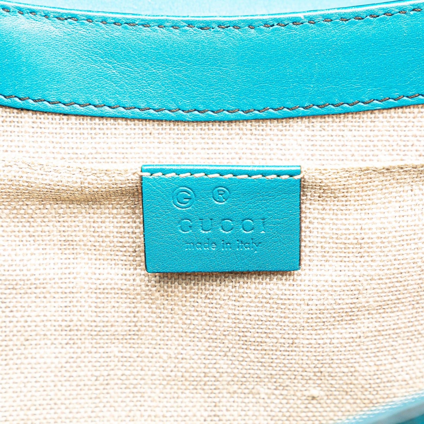 Gucci Medium Microguccissima Emily Shoulder Bag