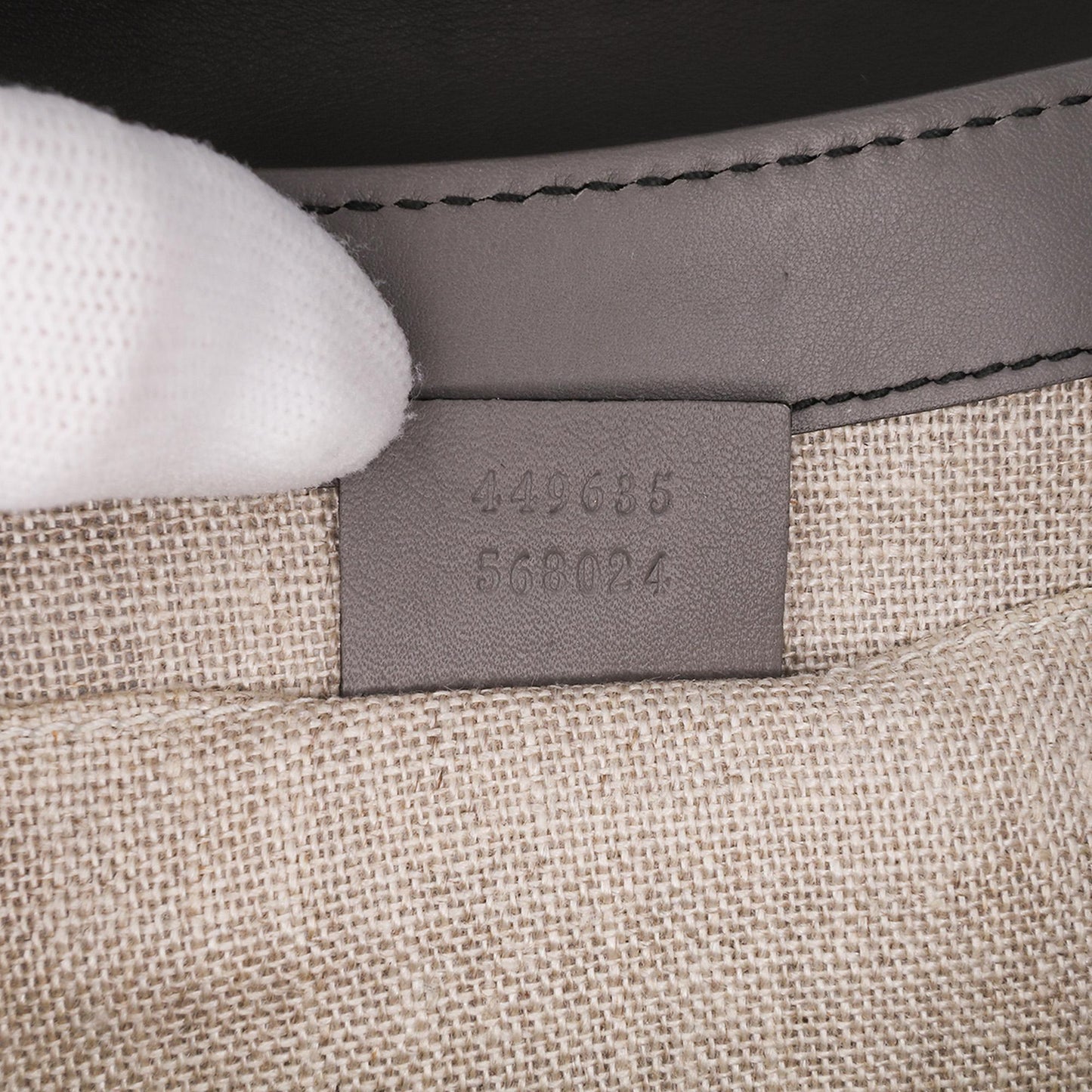 Gucci Medium Microguccissima Emily Shoulder Bag