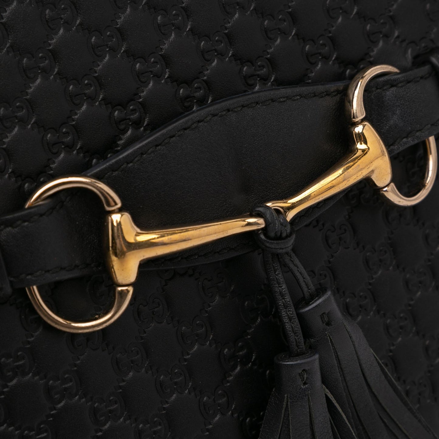 Gucci Medium Microguccissima Emily Shoulder Bag