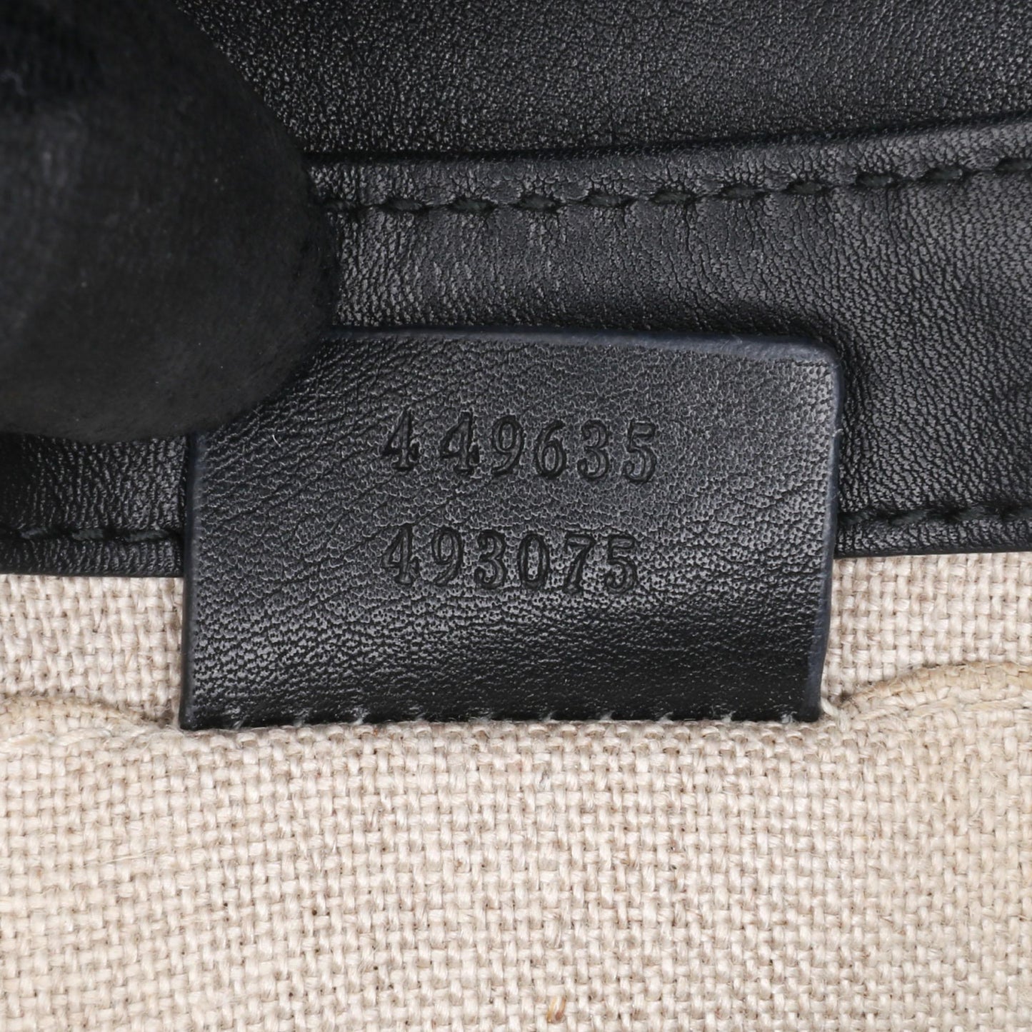 Gucci Medium Microguccissima Emily Shoulder Bag
