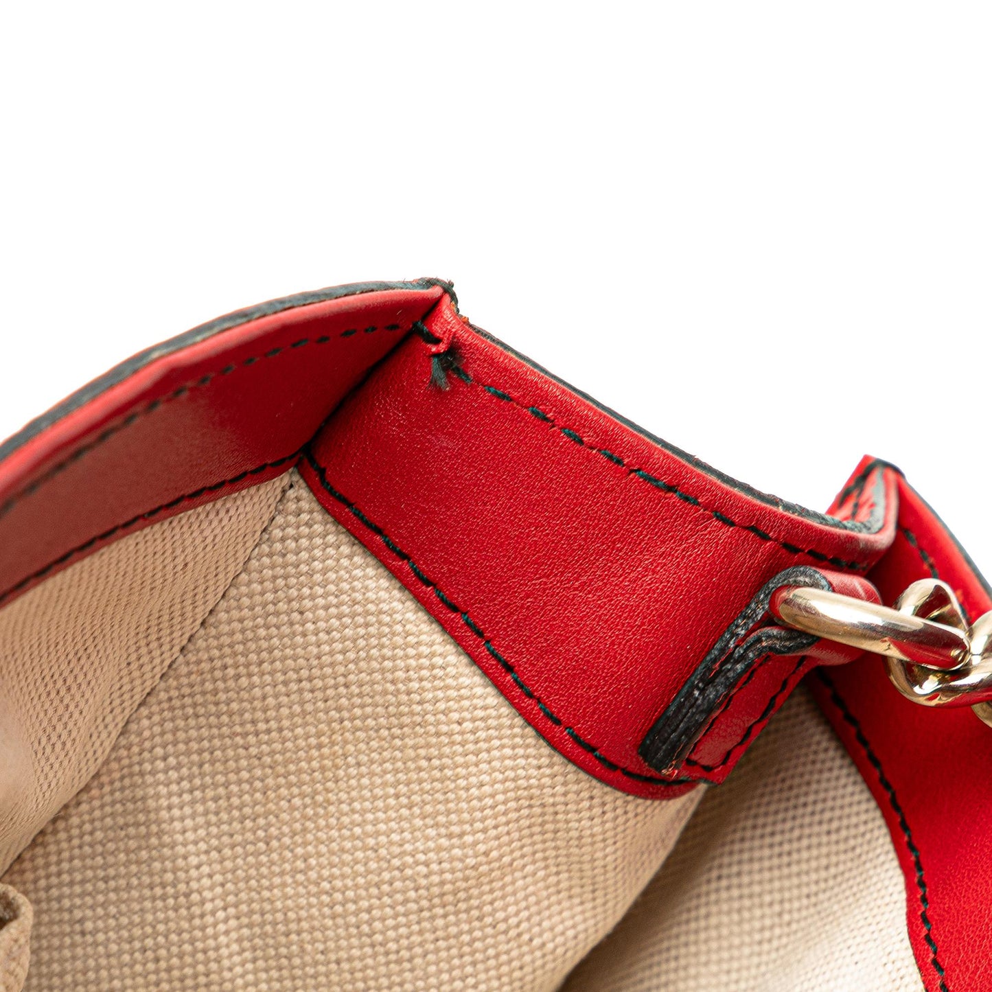 Gucci Medium Microguccissima Emily Shoulder Bag